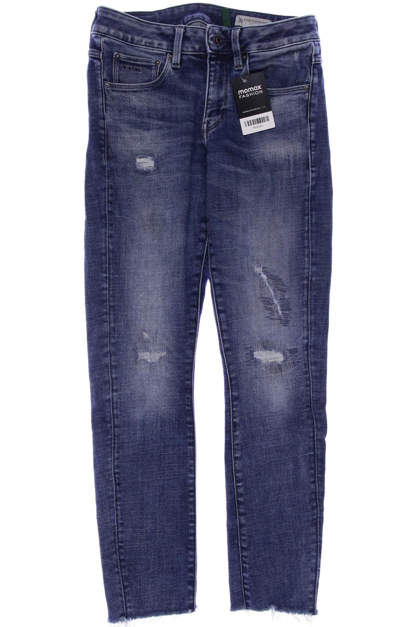 

G STAR RAW Damen Jeans, blau