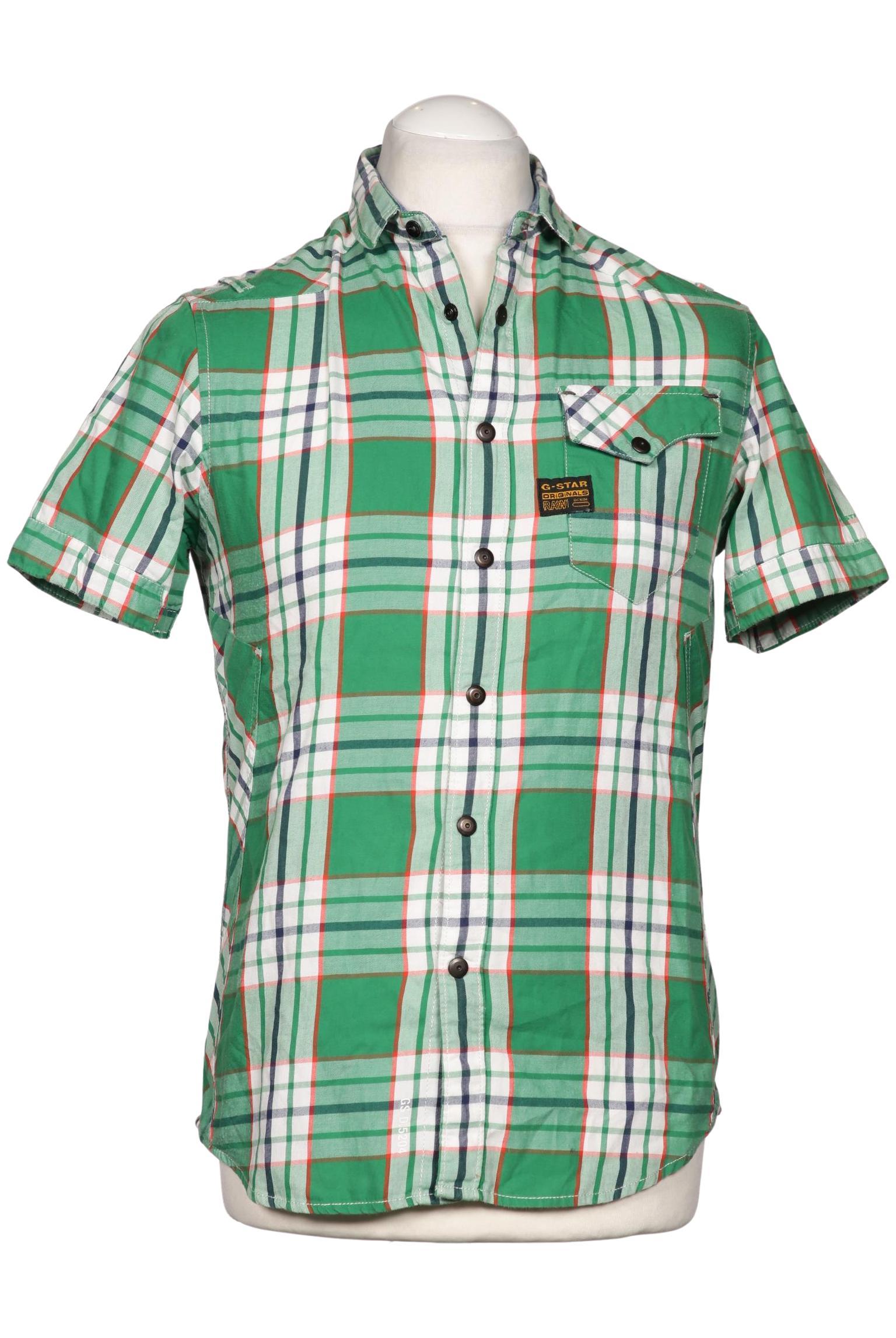 

G Star RAW Herren Hemd, mehrfarbig, Gr. 48