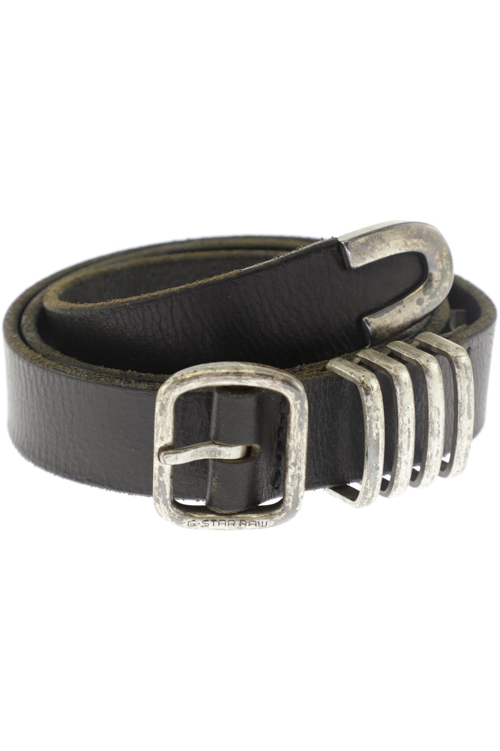 

G-Star RAW Damen Gürtel, schwarz, Gr. 85