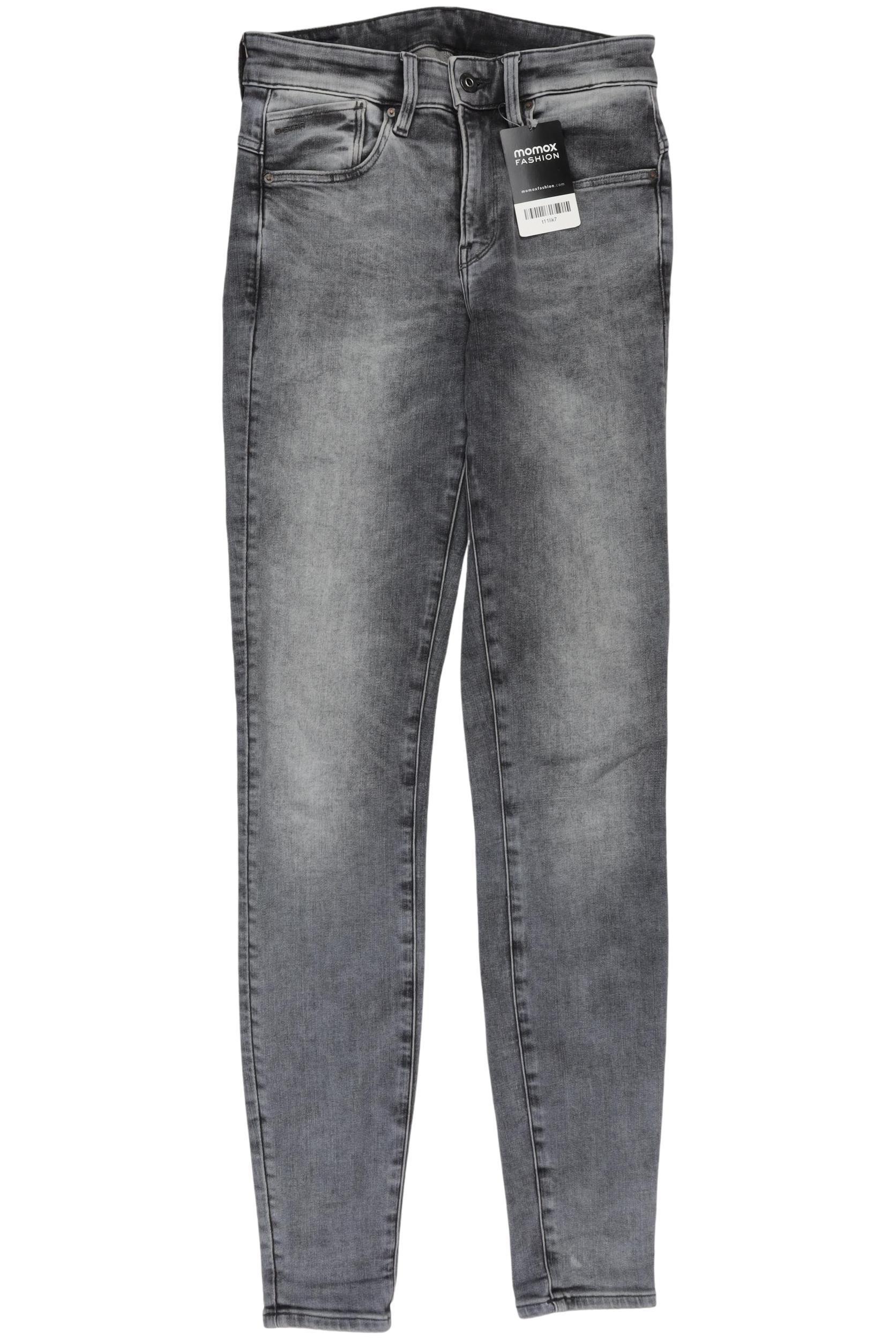

G Star RAW Damen Jeans, grau, Gr. 25