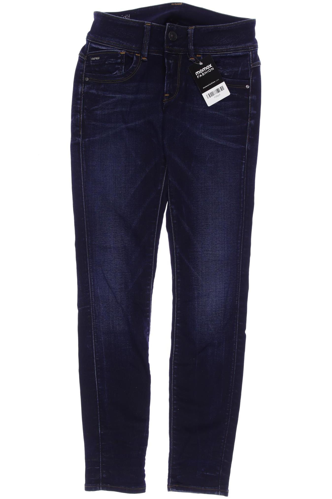 

G STAR RAW Damen Jeans, marineblau