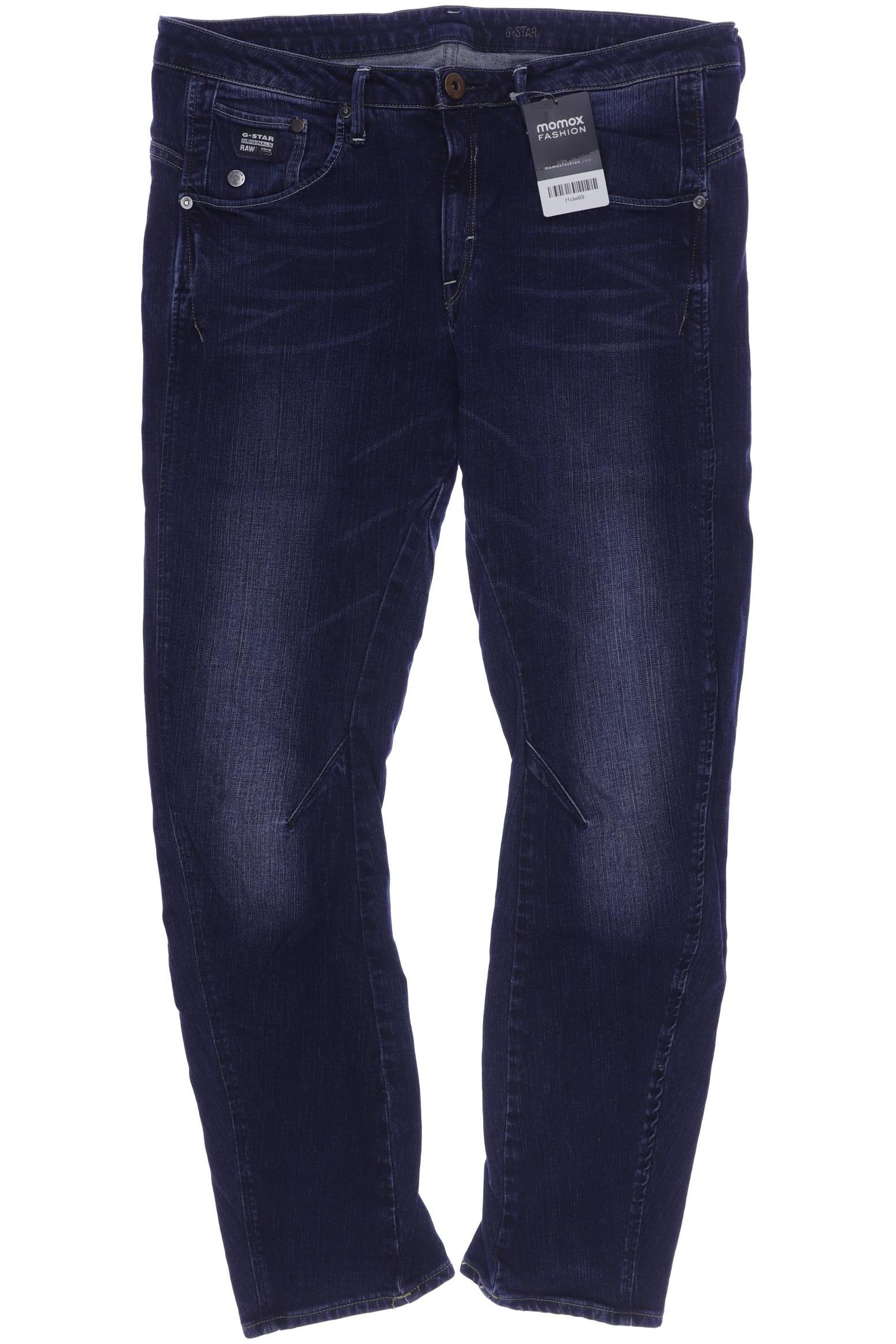 

G STAR RAW Damen Jeans, marineblau