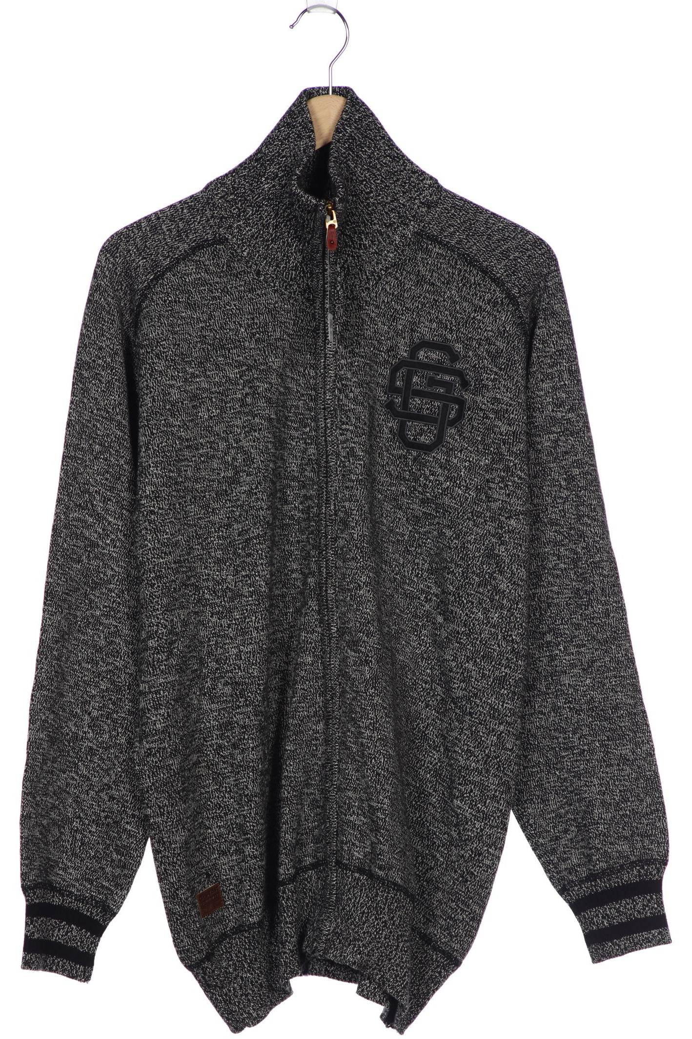 

G-Star RAW Herren Strickjacke, schwarz, Gr. 56