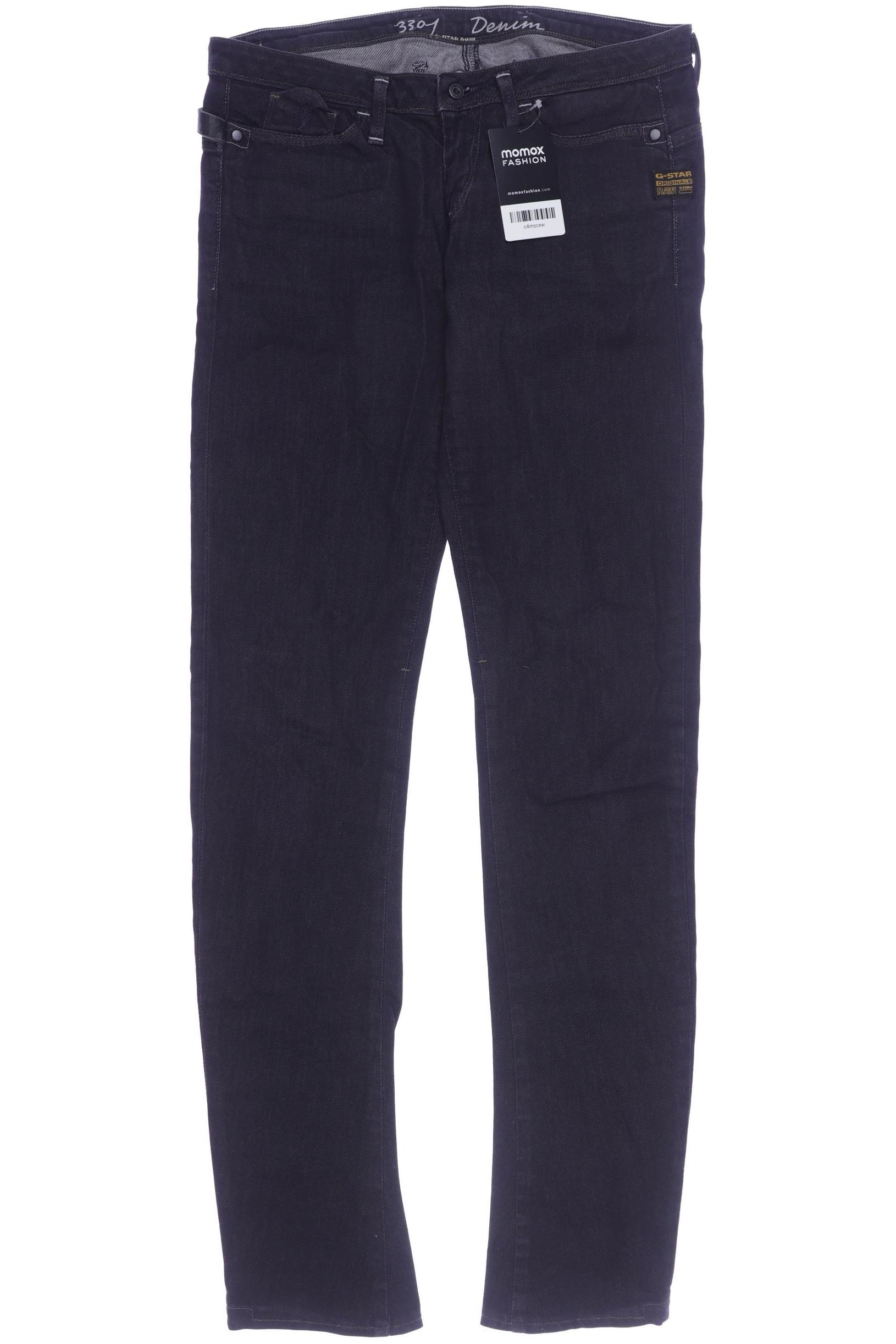

G Star RAW Damen Jeans, grau, Gr. 27