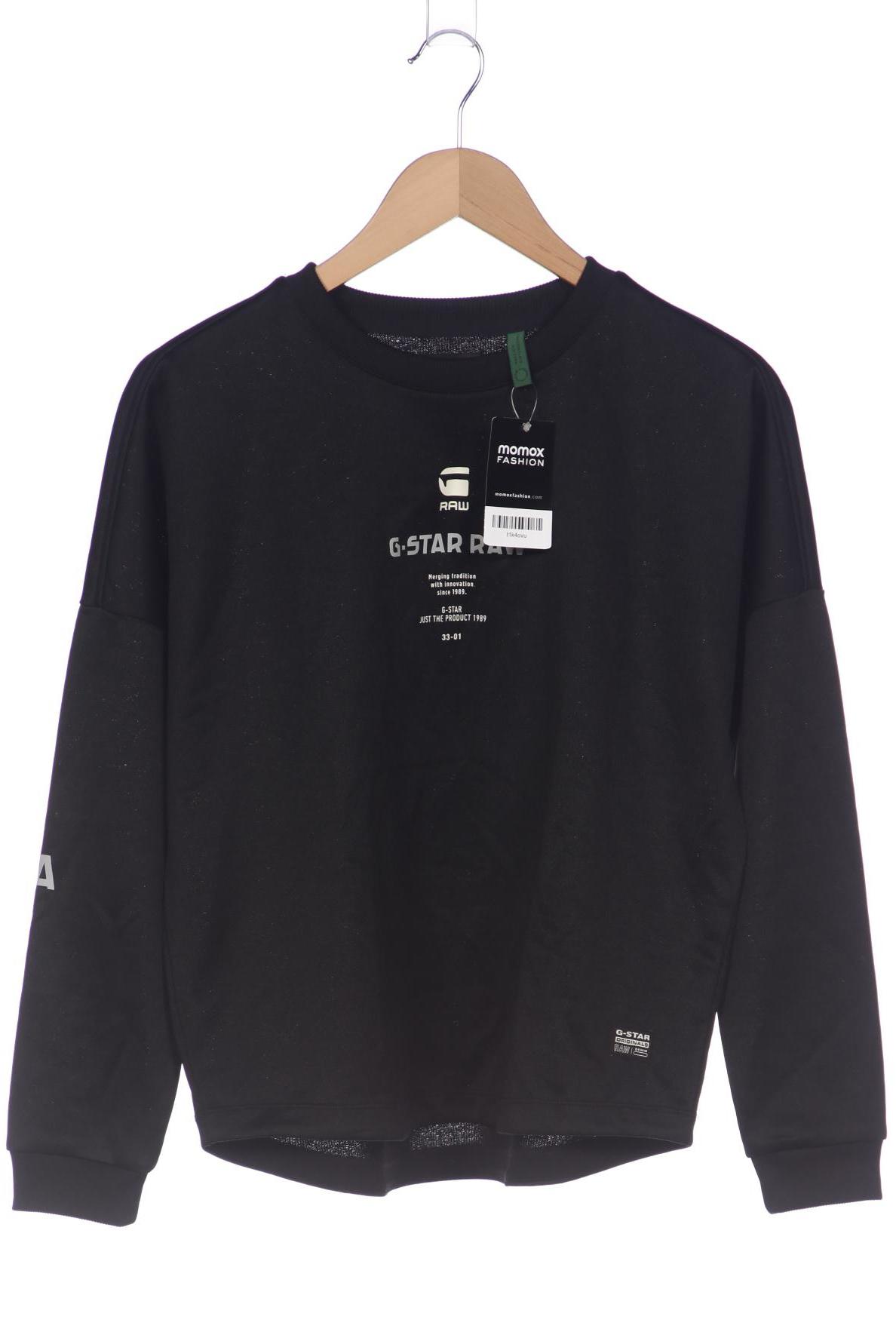 

G-Star RAW Damen Sweatshirt, schwarz, Gr. 34