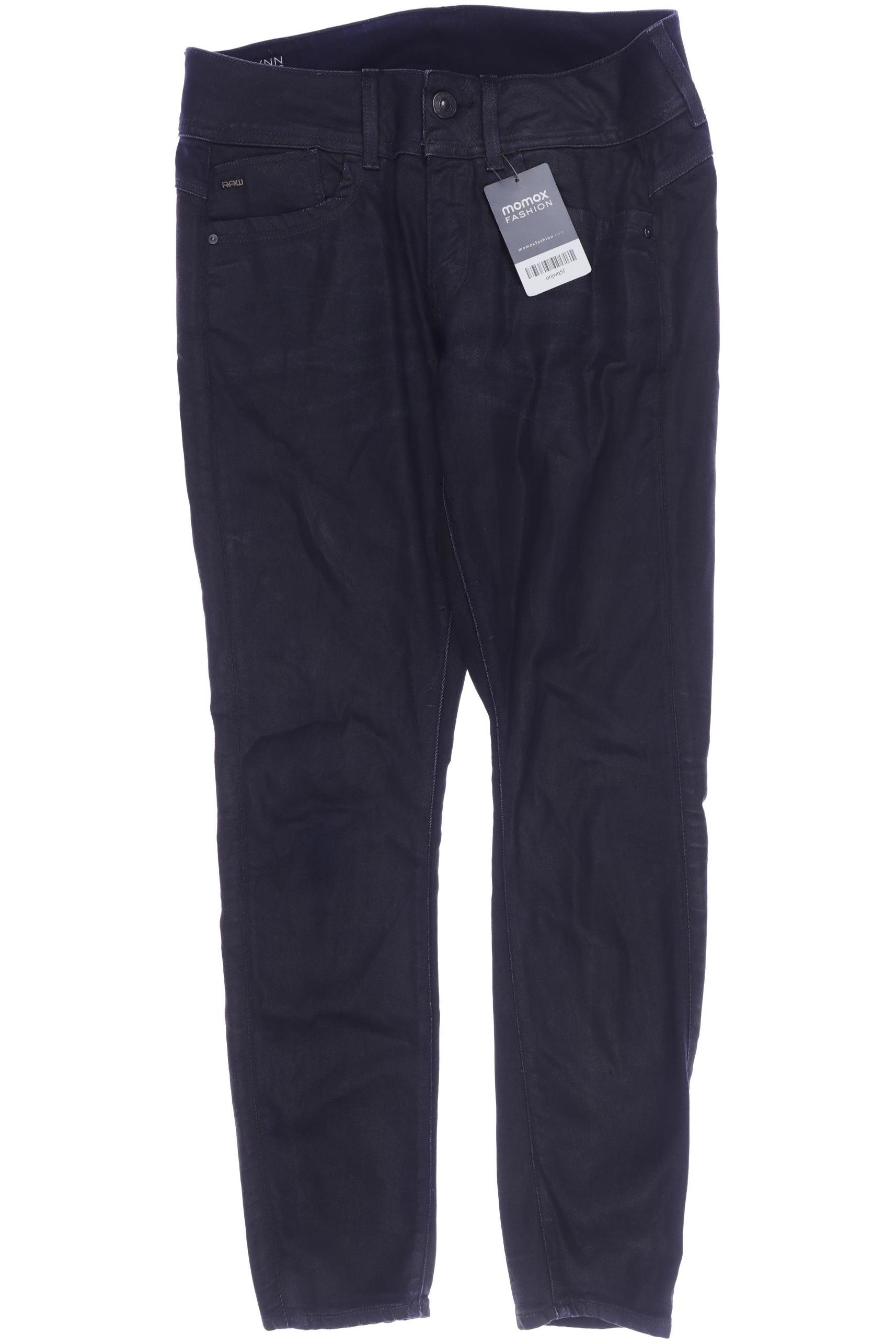 

G Star RAW Damen Jeans, marineblau, Gr. 28