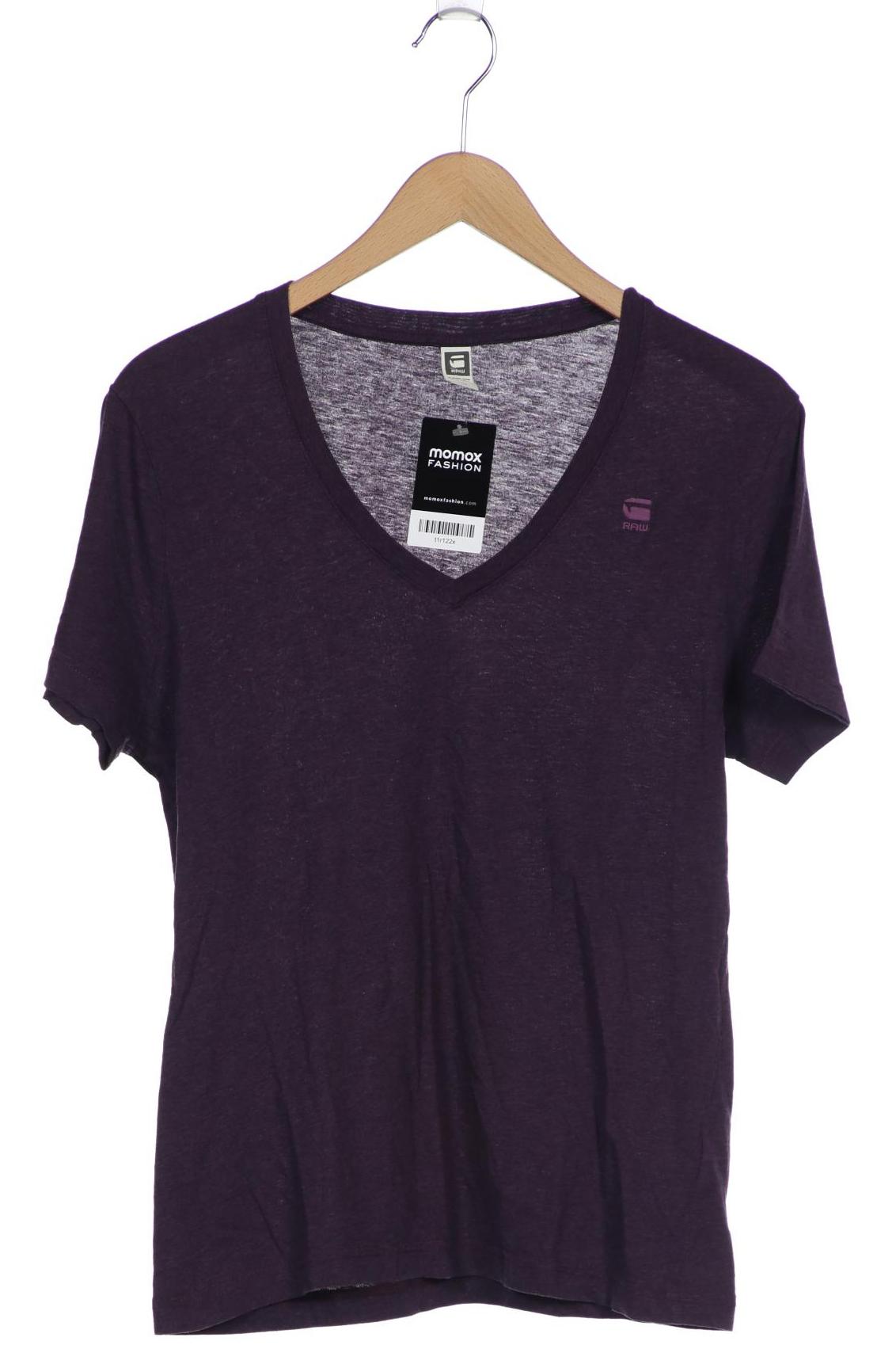 

G STAR RAW Damen T-Shirt, flieder