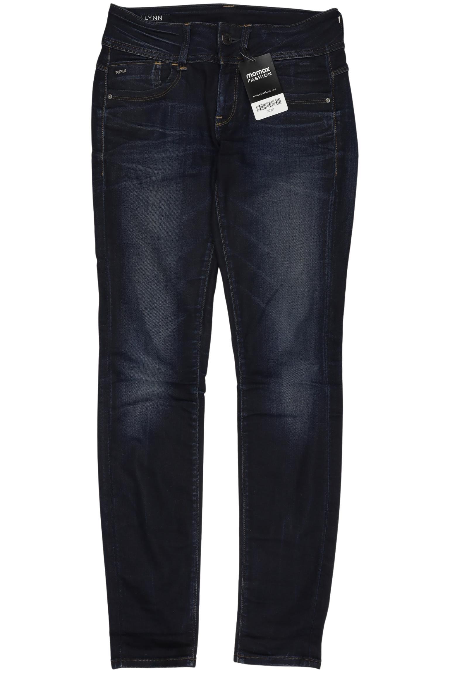 

G Star RAW Damen Jeans, marineblau, Gr. 25