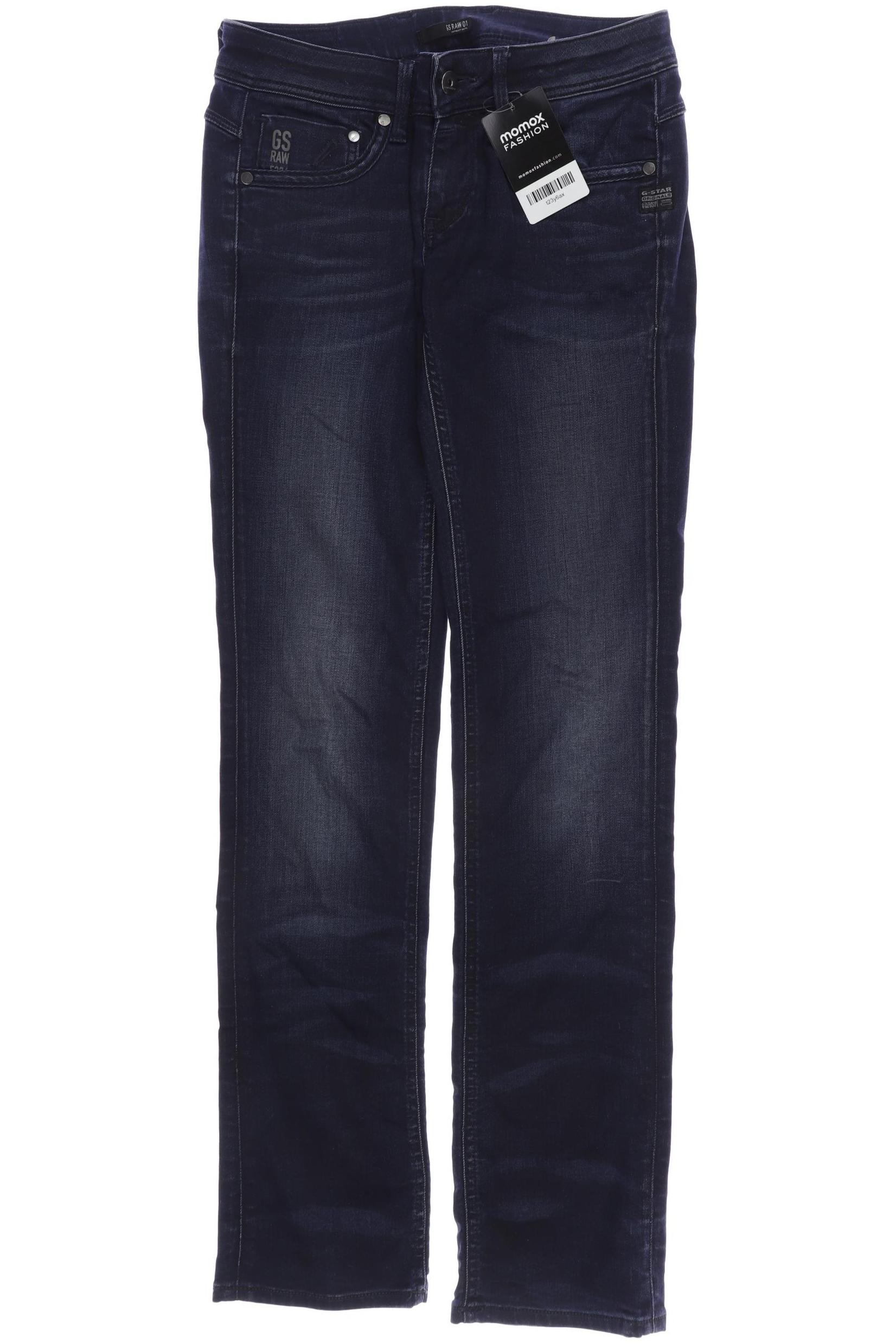 

G-Star RAW Damen Jeans, marineblau, Gr. 30