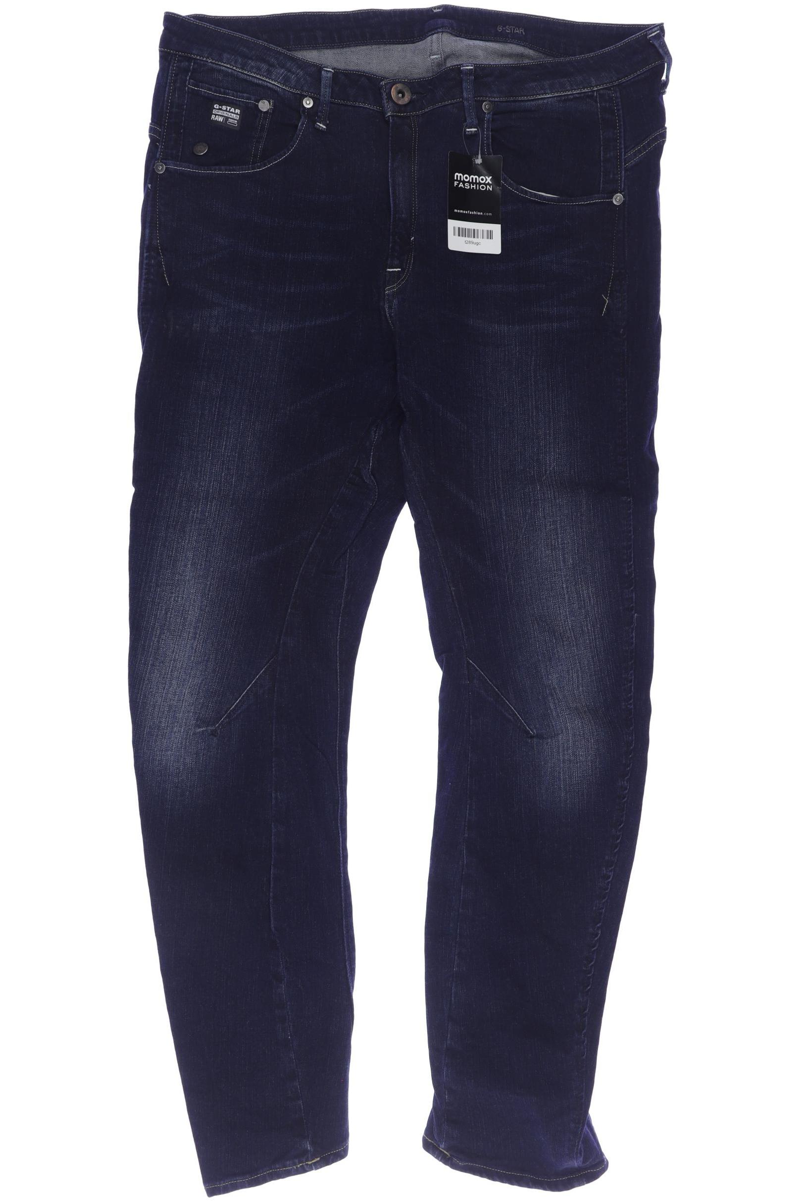 

G-Star RAW Damen Jeans, marineblau, Gr. 46