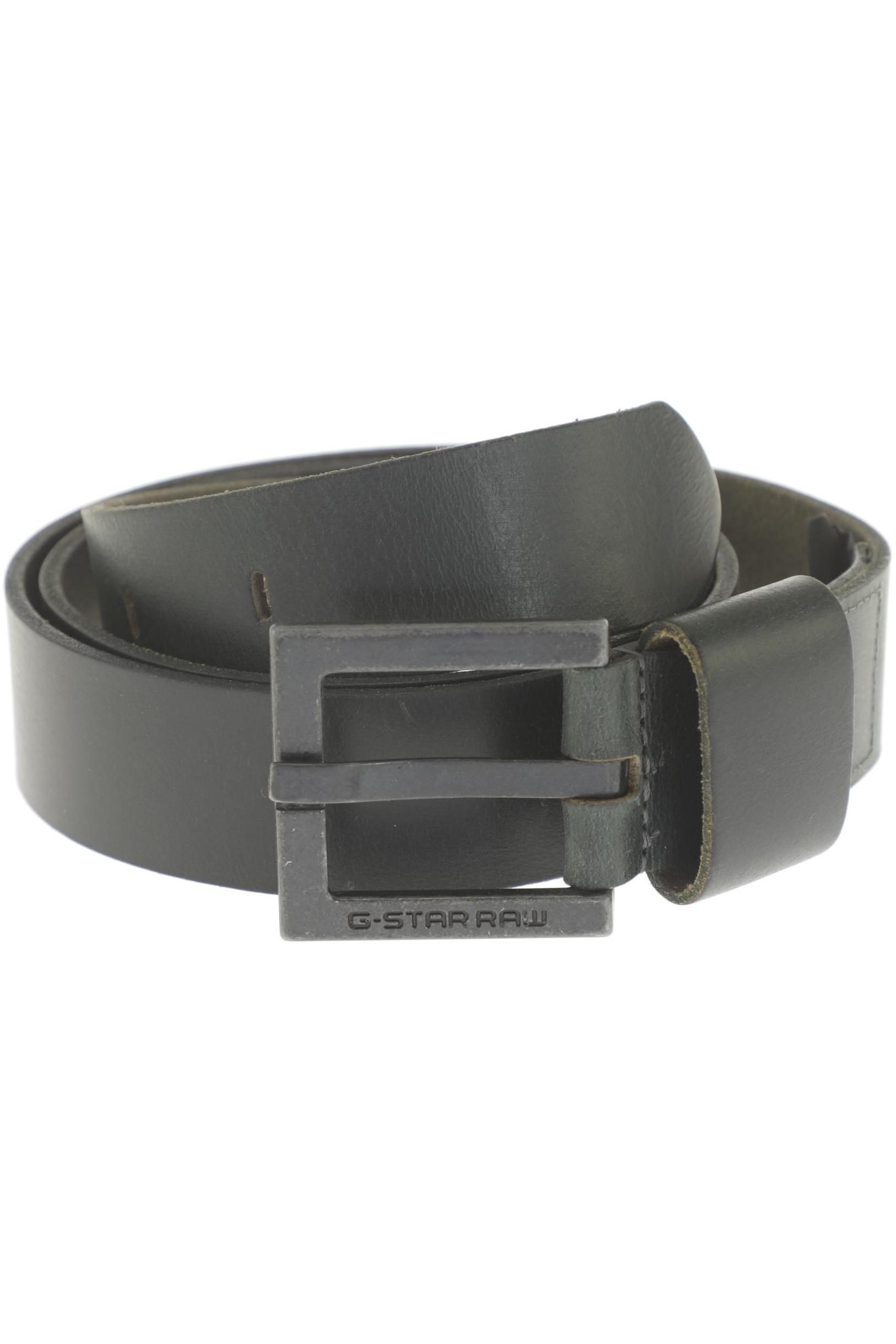 

G Star RAW Herren Gürtel, grün, Gr. 95