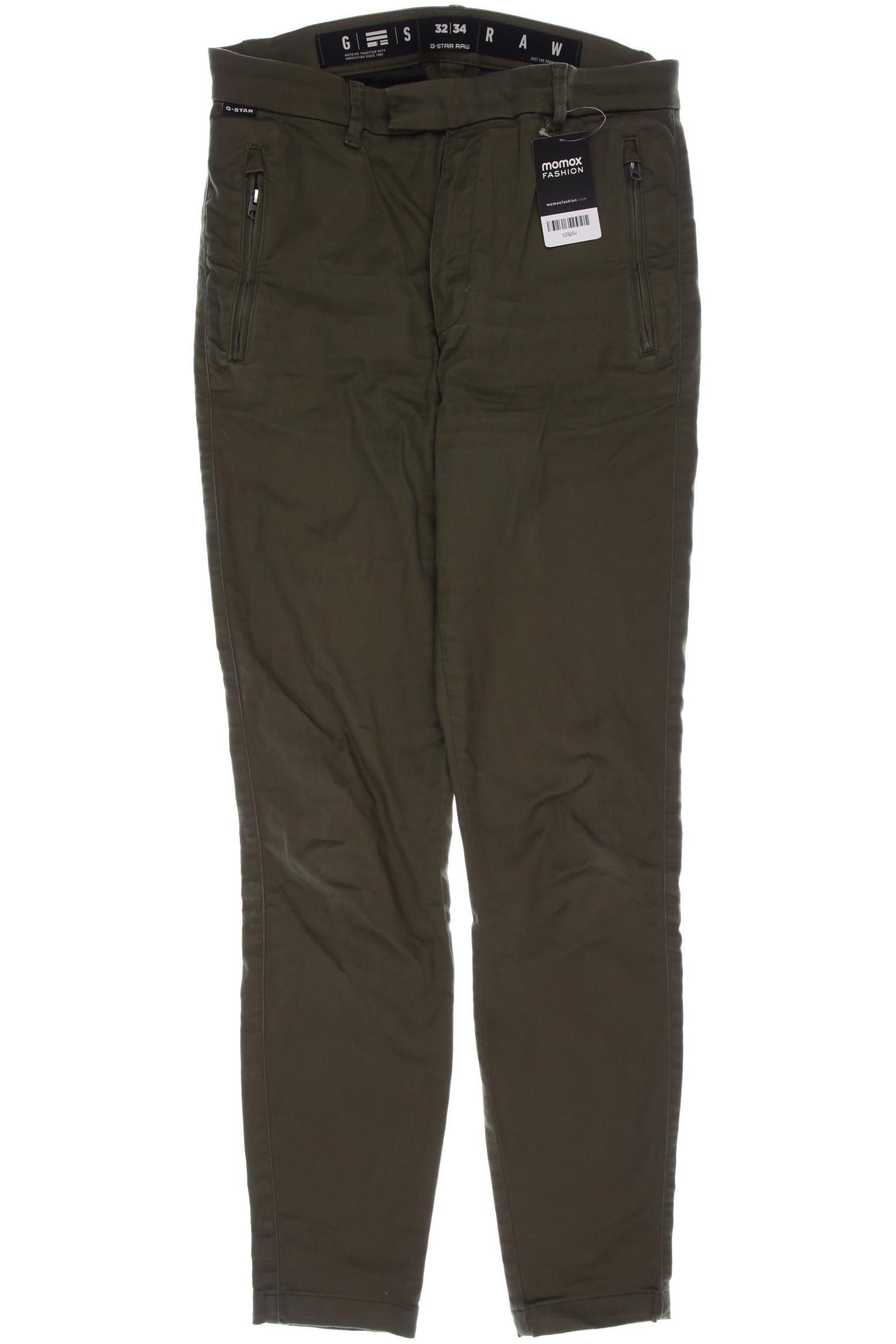 

G Star RAW Herren Jeans, grün, Gr. 32