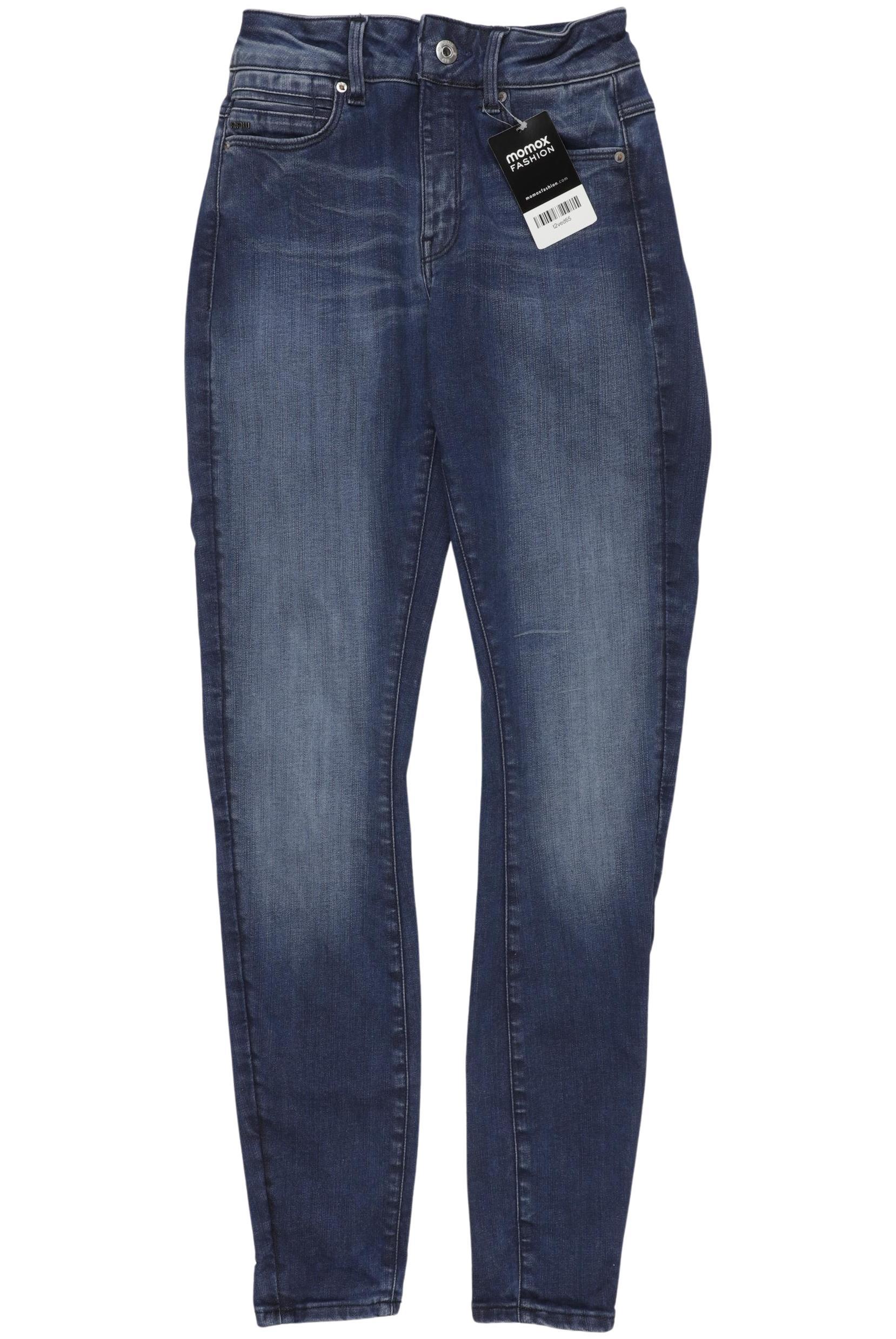 

G Star RAW Damen Jeans, blau, Gr. 25