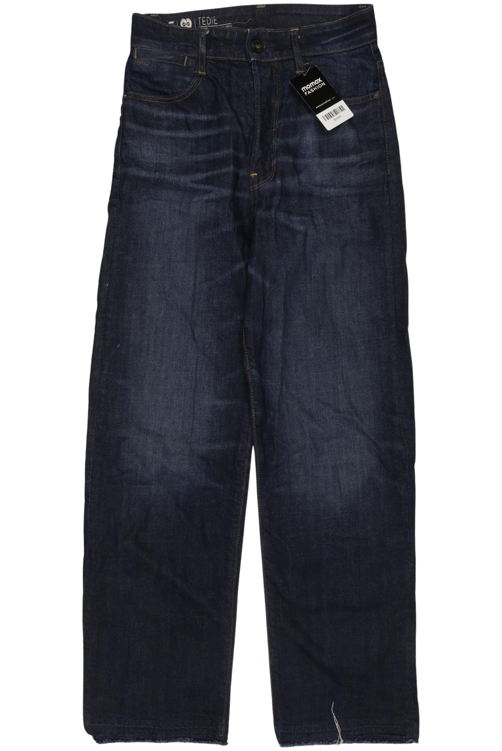 

G Star RAW Damen Jeans, marineblau, Gr. 26
