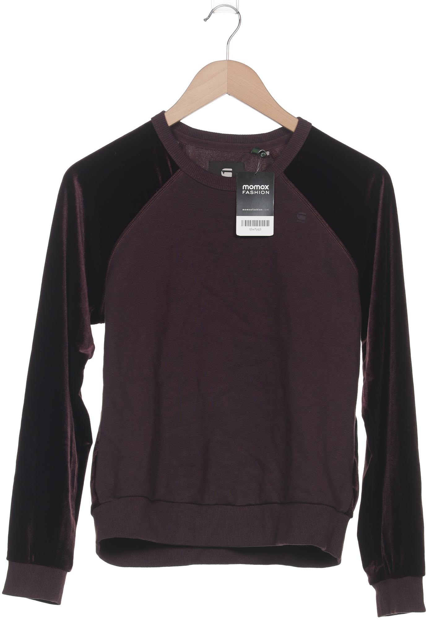

G Star RAW Damen Sweatshirt, bordeaux, Gr. 38