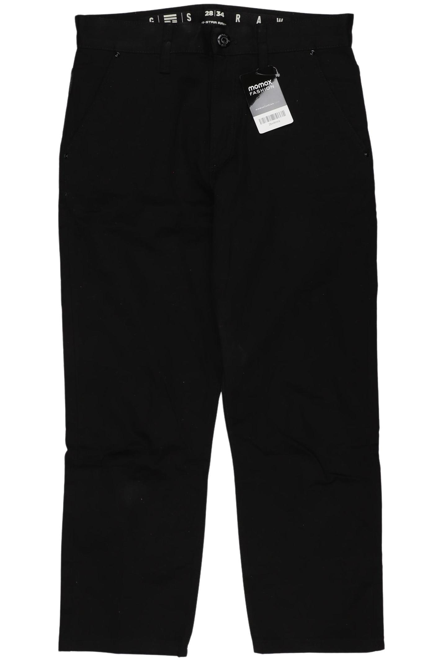 

G Star RAW Damen Stoffhose, schwarz, Gr. 28