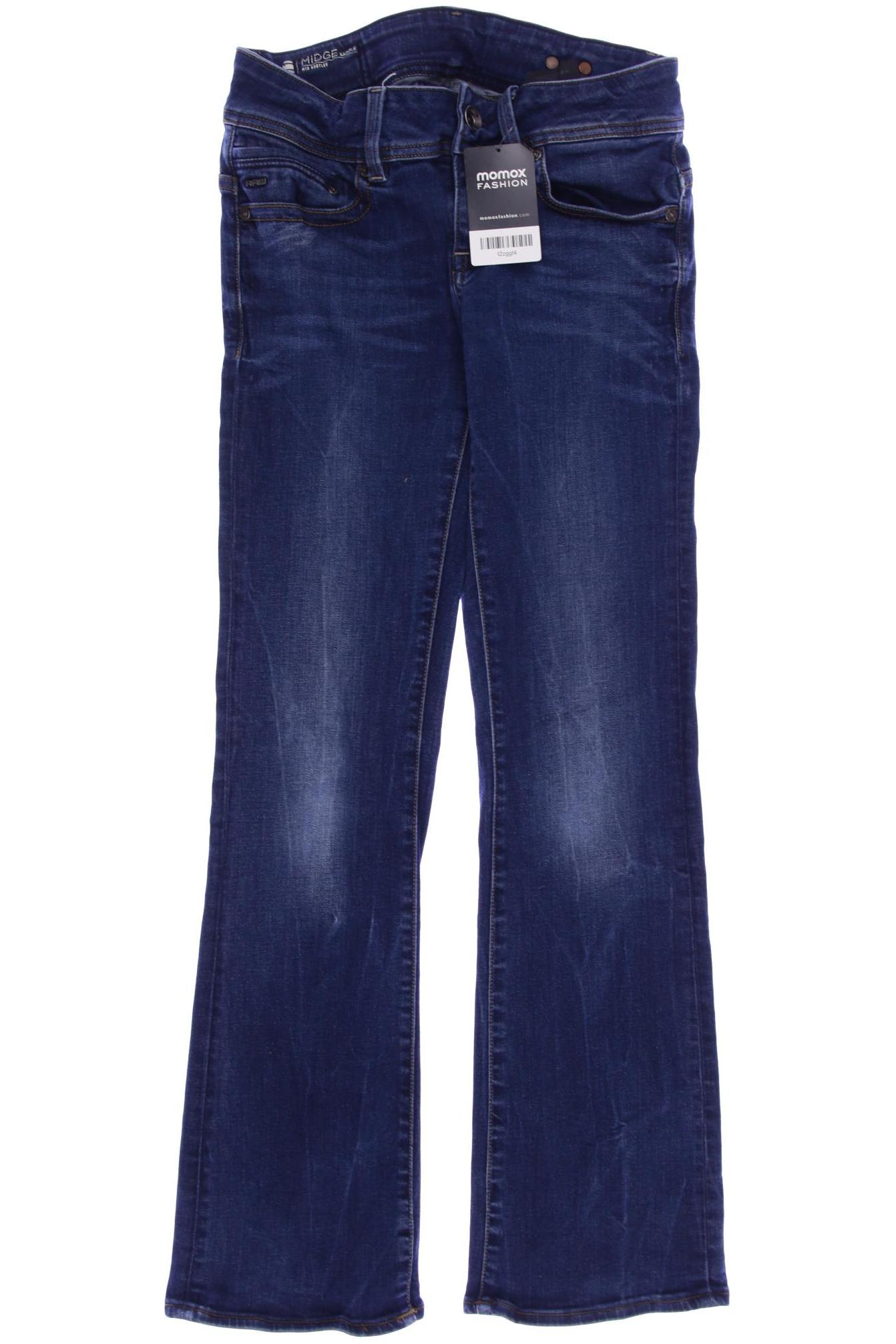 

G STAR RAW Damen Jeans, blau