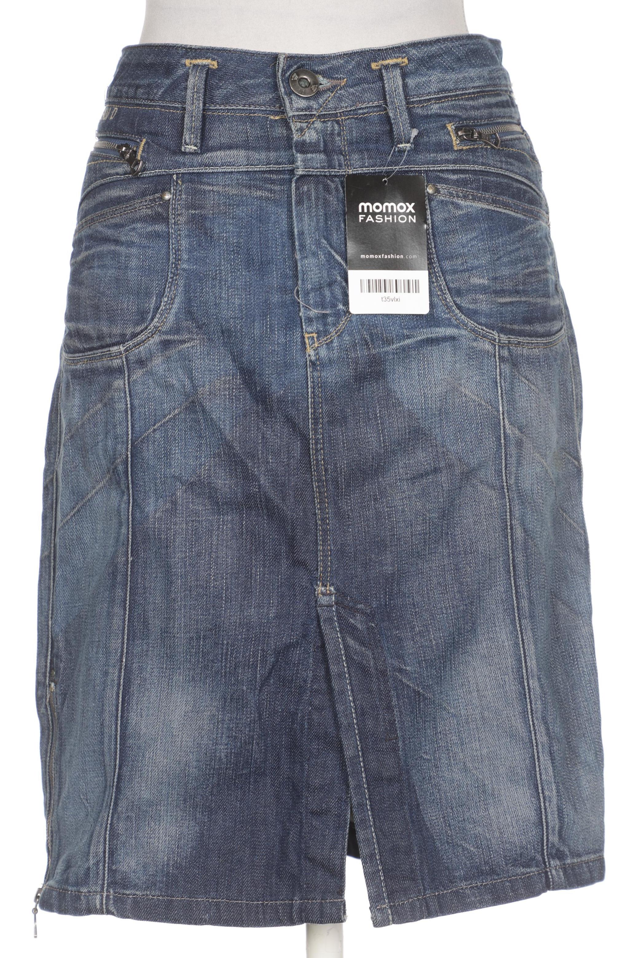 

G-Star RAW Damen Rock, marineblau, Gr. 29