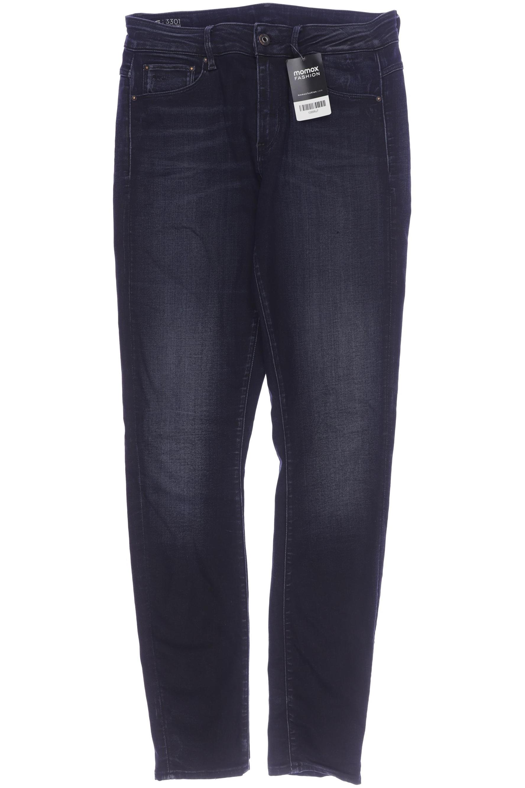 

G-Star RAW Damen Jeans, marineblau, Gr. 30