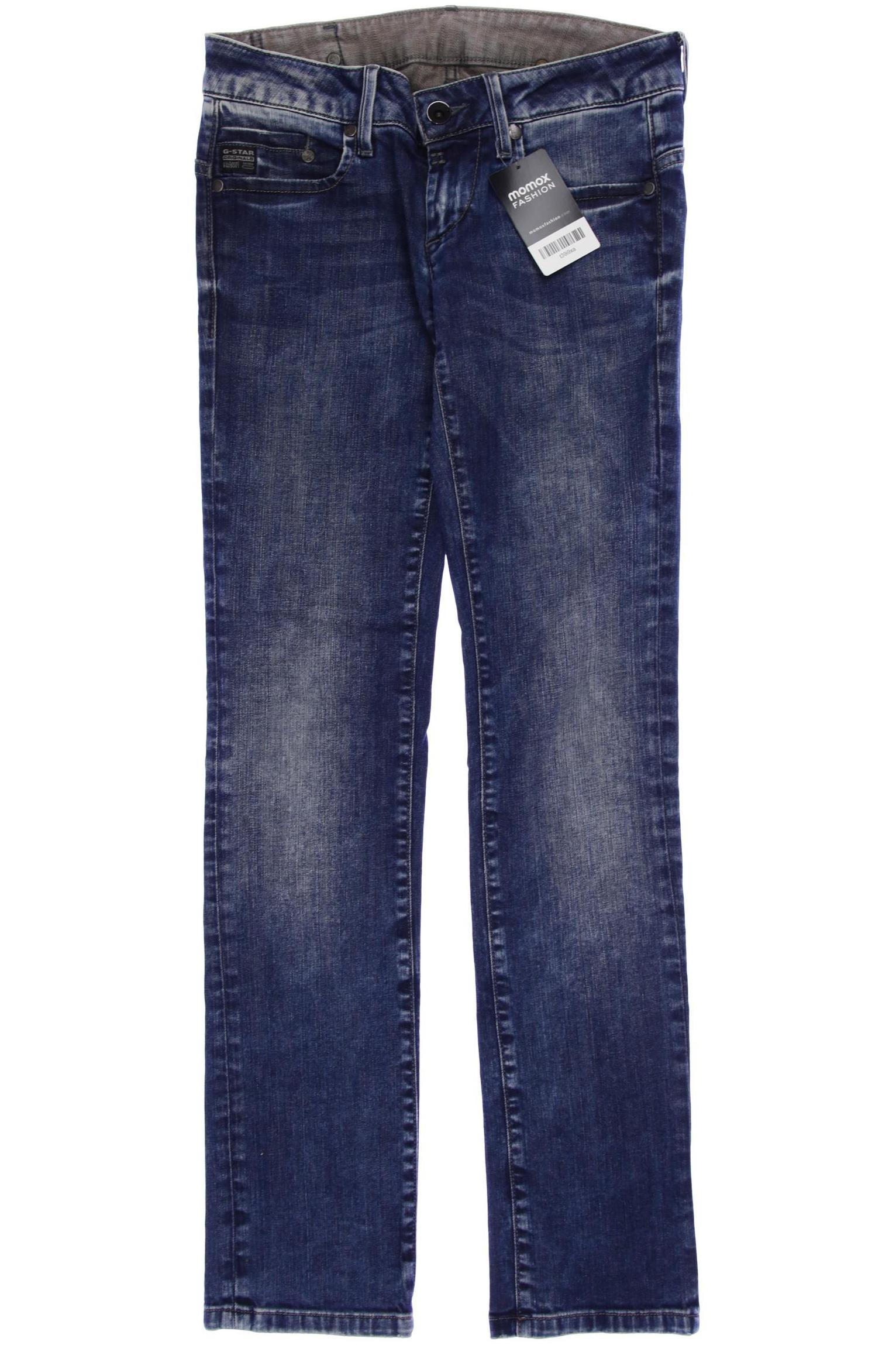 

G-Star RAW Damen Jeans, marineblau, Gr. 26