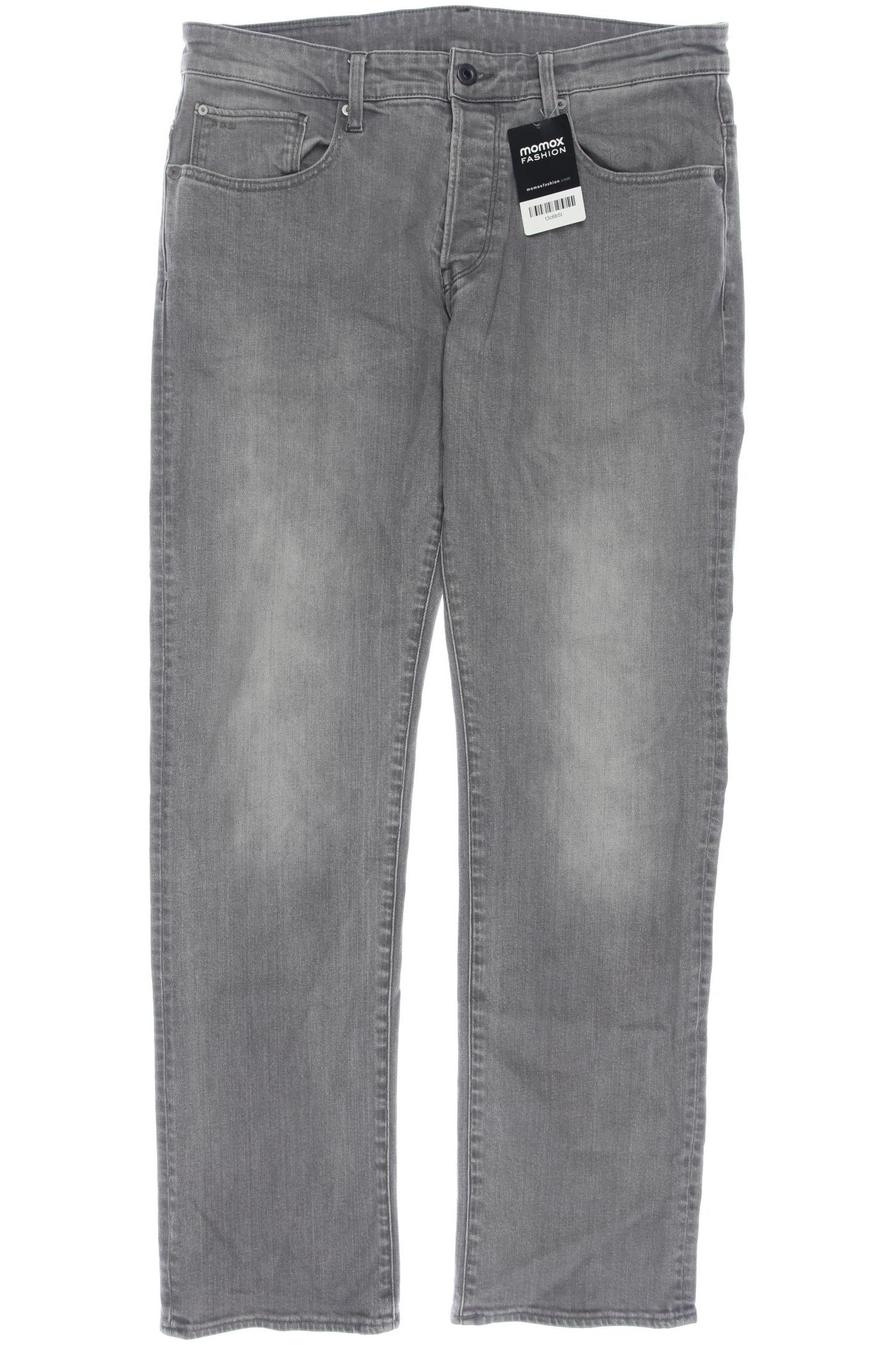 

G Star RAW Herren Jeans, grau, Gr. 33
