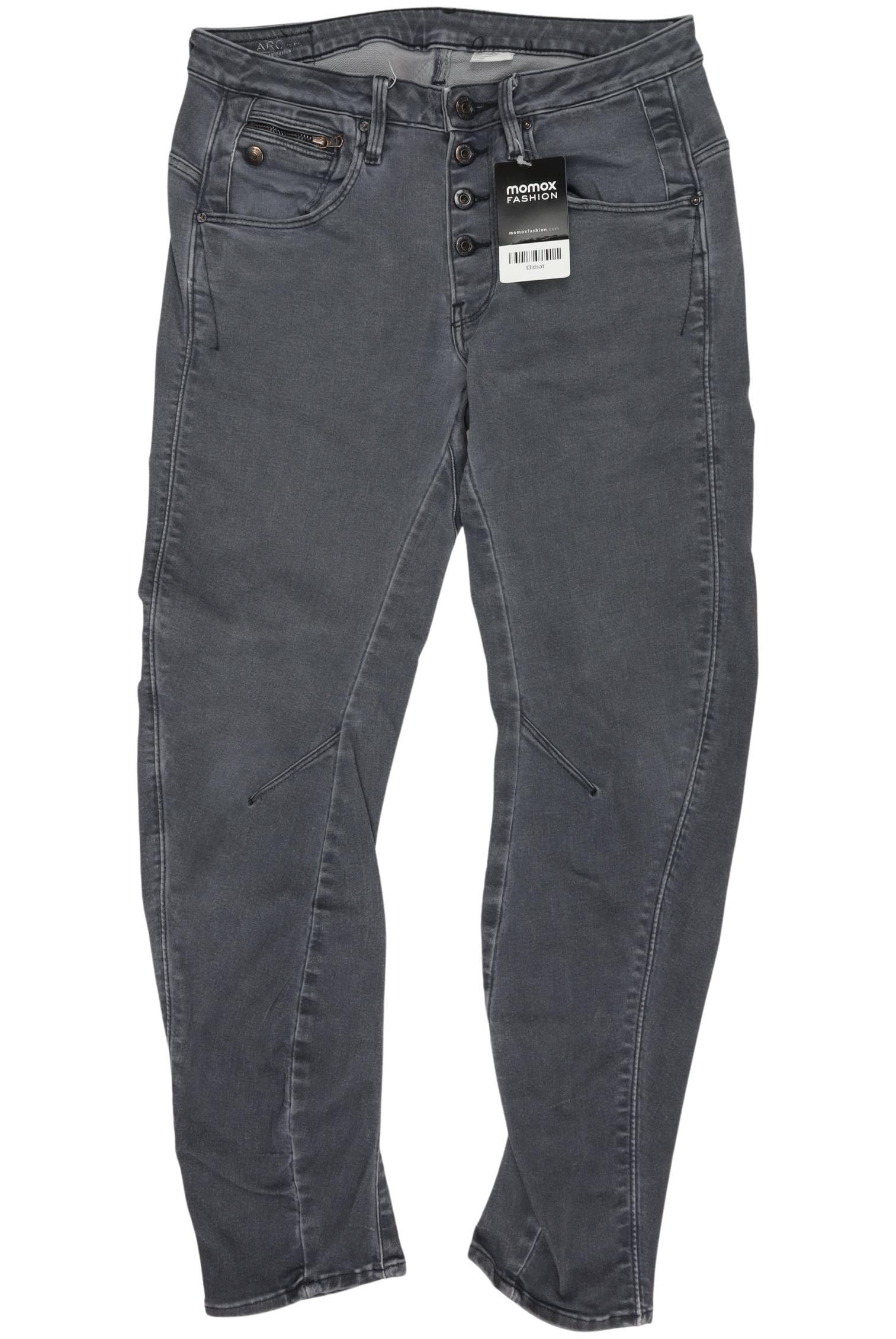 

G Star RAW Damen Jeans, grau, Gr. 24