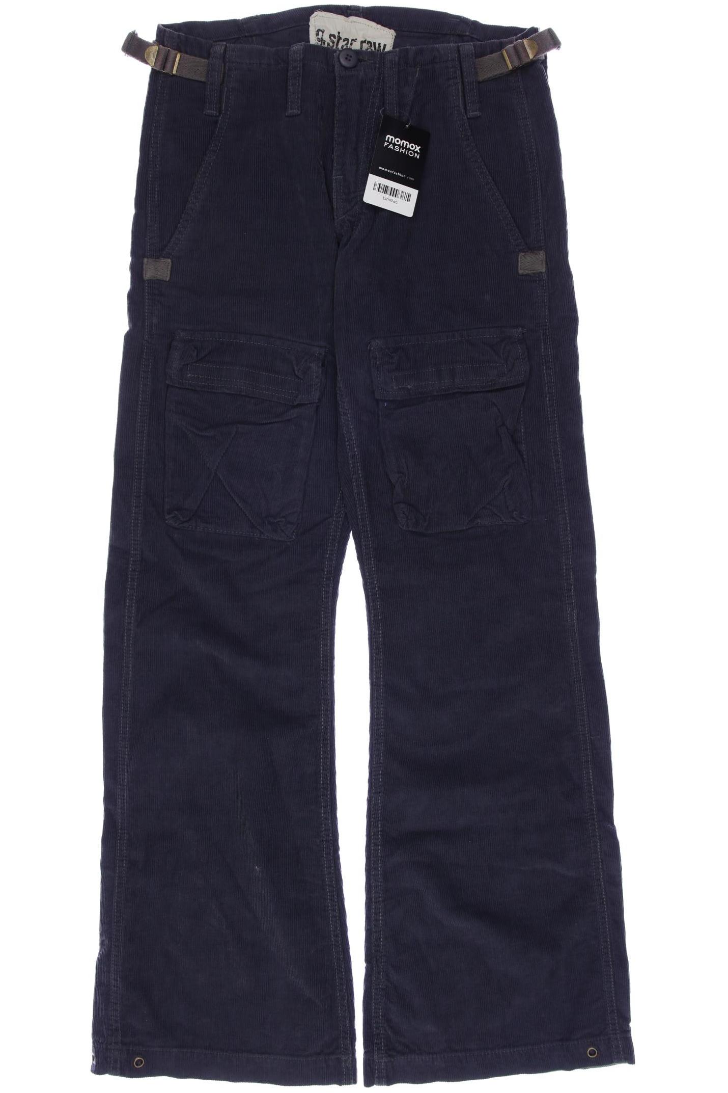 

G-STAR RAW Herren Stoffhose, marineblau