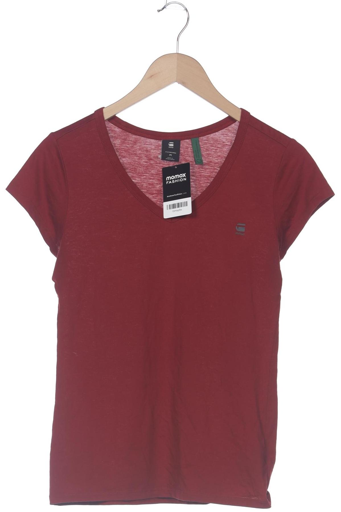 

G Star RAW Damen T-Shirt, bordeaux, Gr. 38