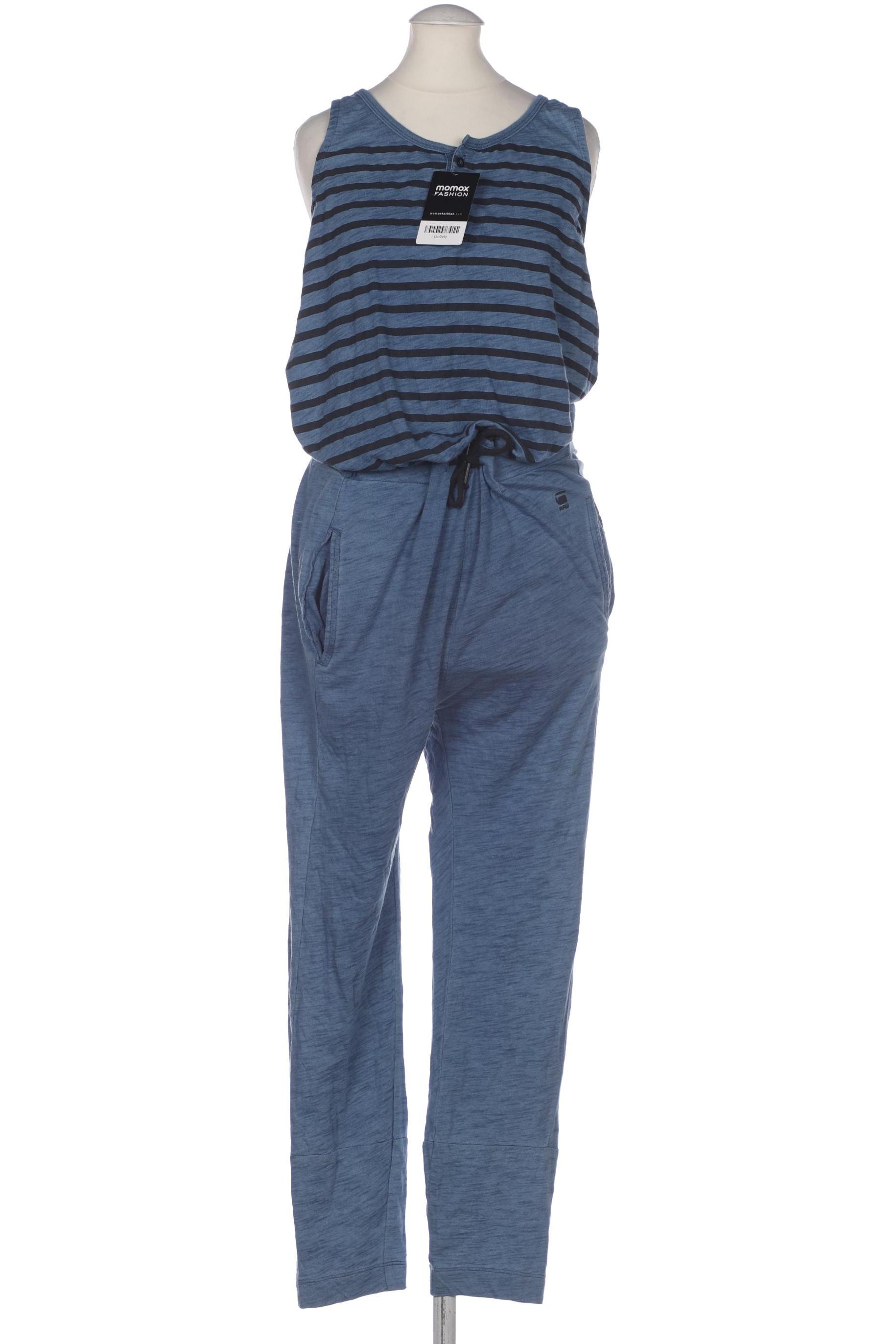 

G STAR RAW Damen Jumpsuit/Overall, blau