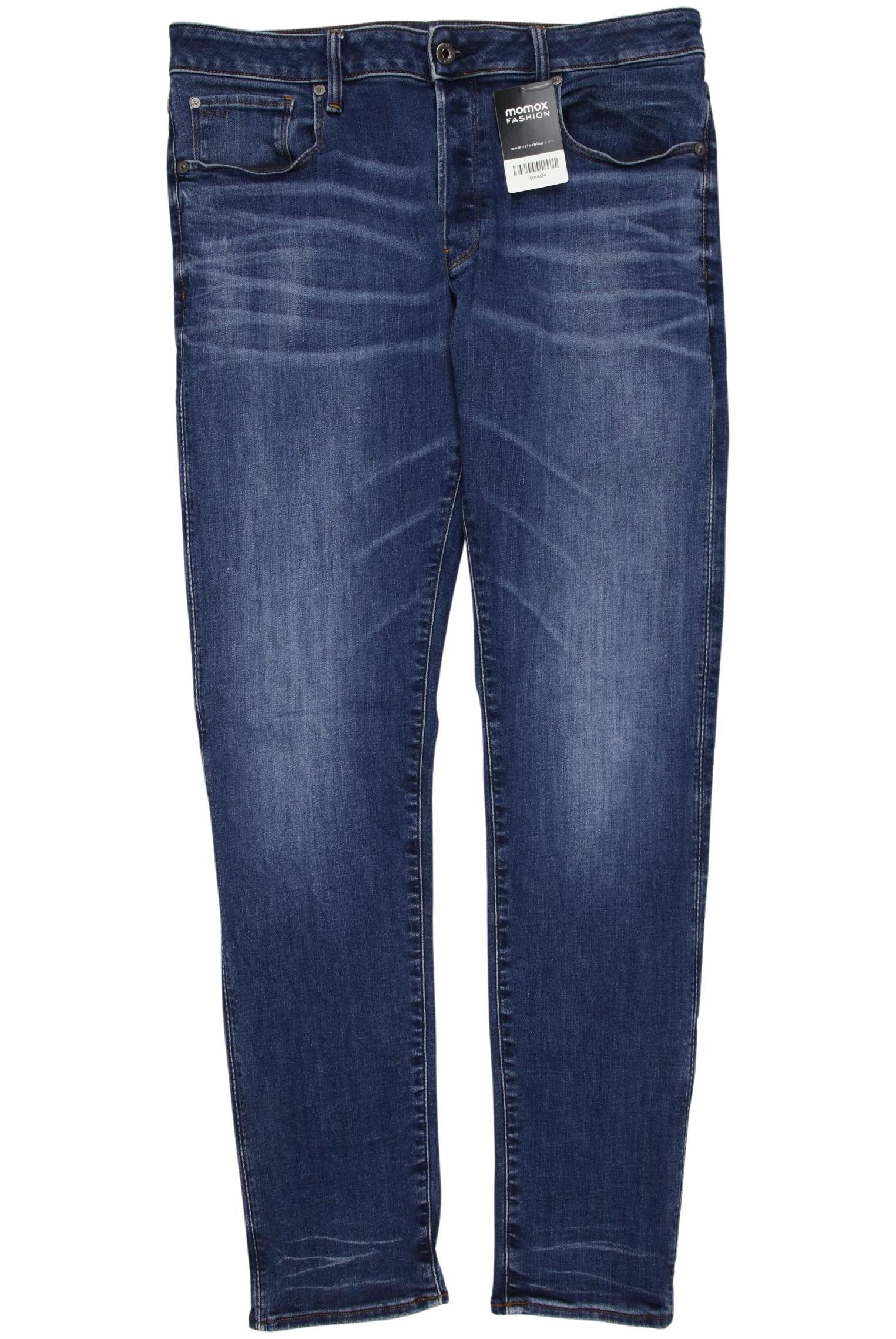 

G Star RAW Herren Jeans, blau, Gr. 34