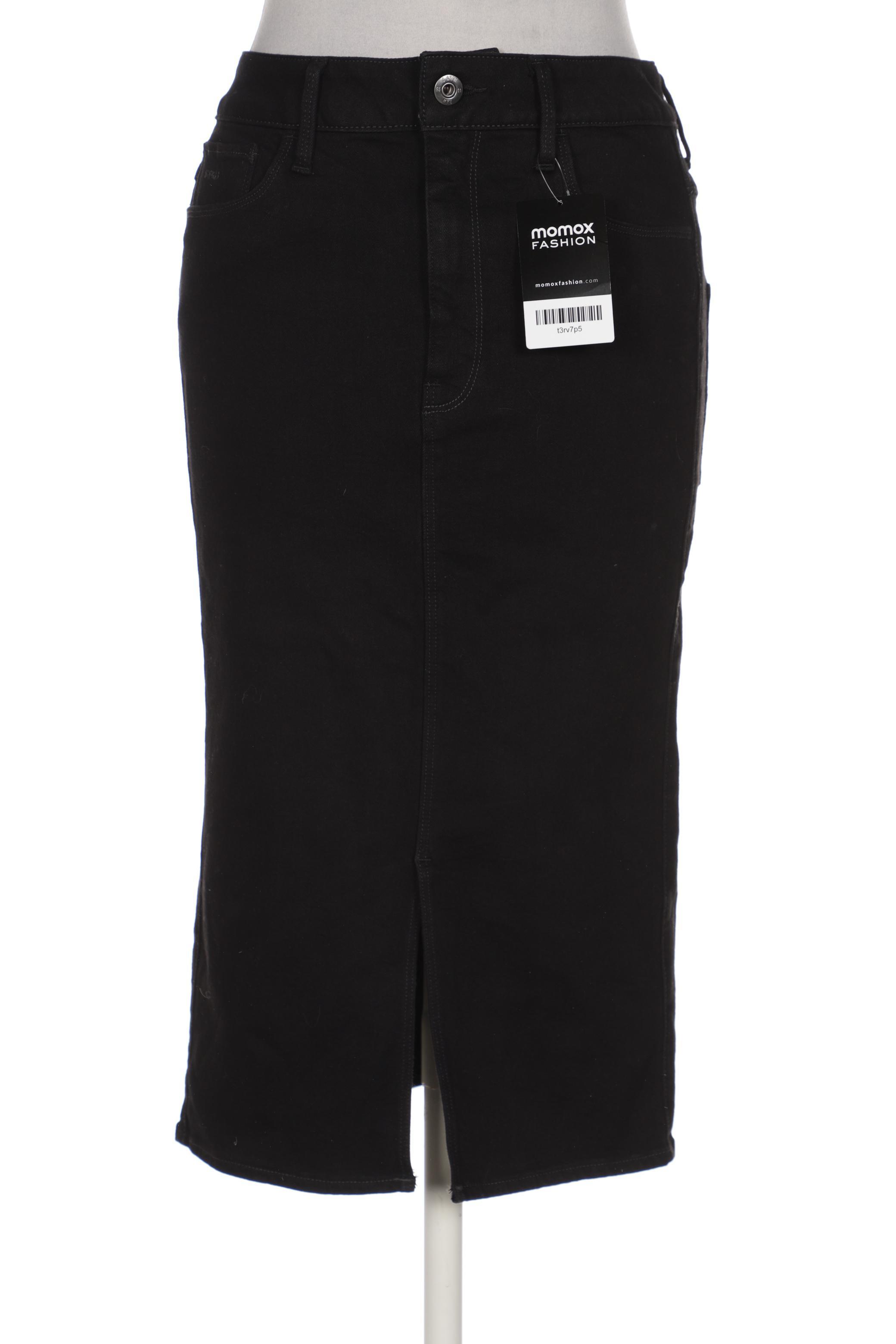 

G Star RAW Damen Rock, schwarz, Gr. 27