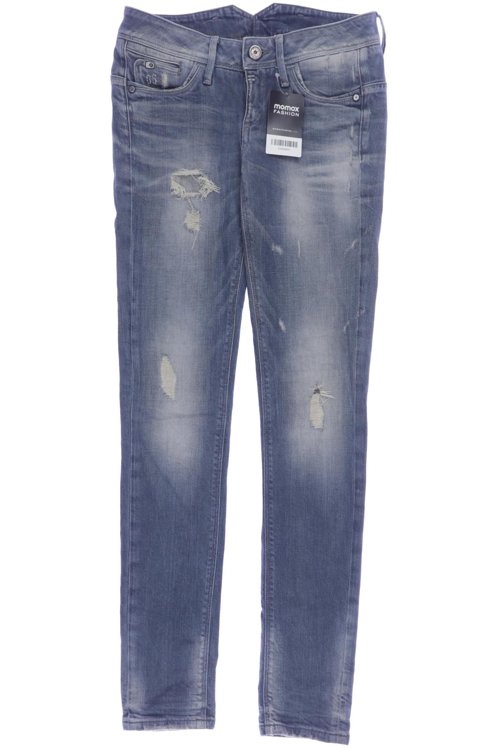 

G Star RAW Damen Jeans, blau, Gr. 25