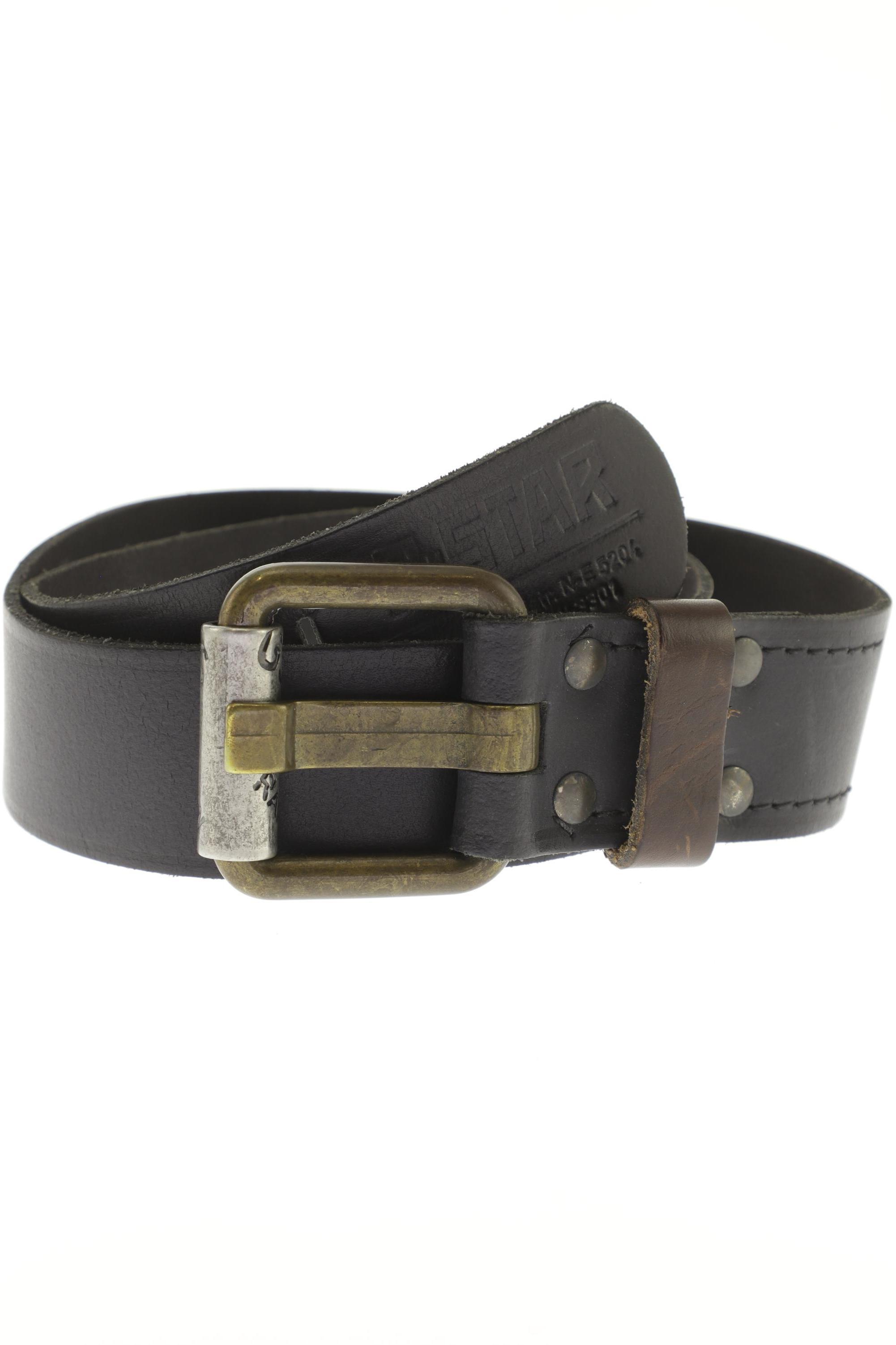

G-STAR RAW Herren Gürtel, marineblau
