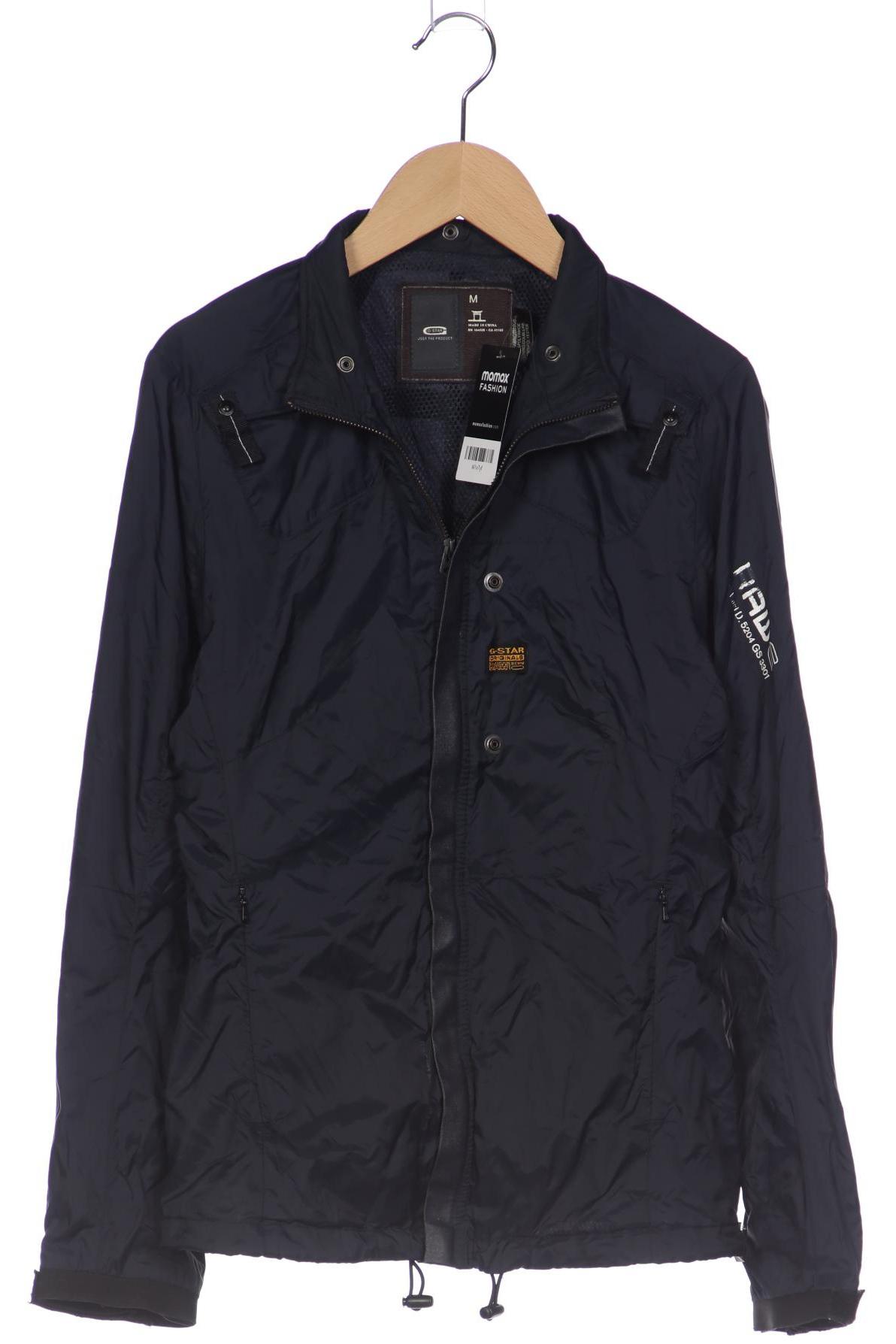 

G-STAR RAW Herren Jacke, marineblau