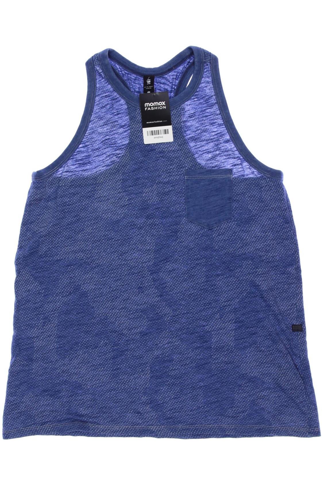 

G Star RAW Damen Top, blau, Gr. 38