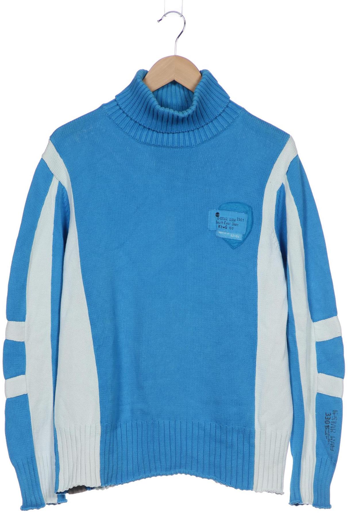 

G-Star RAW Herren Pullover, blau, Gr. 54