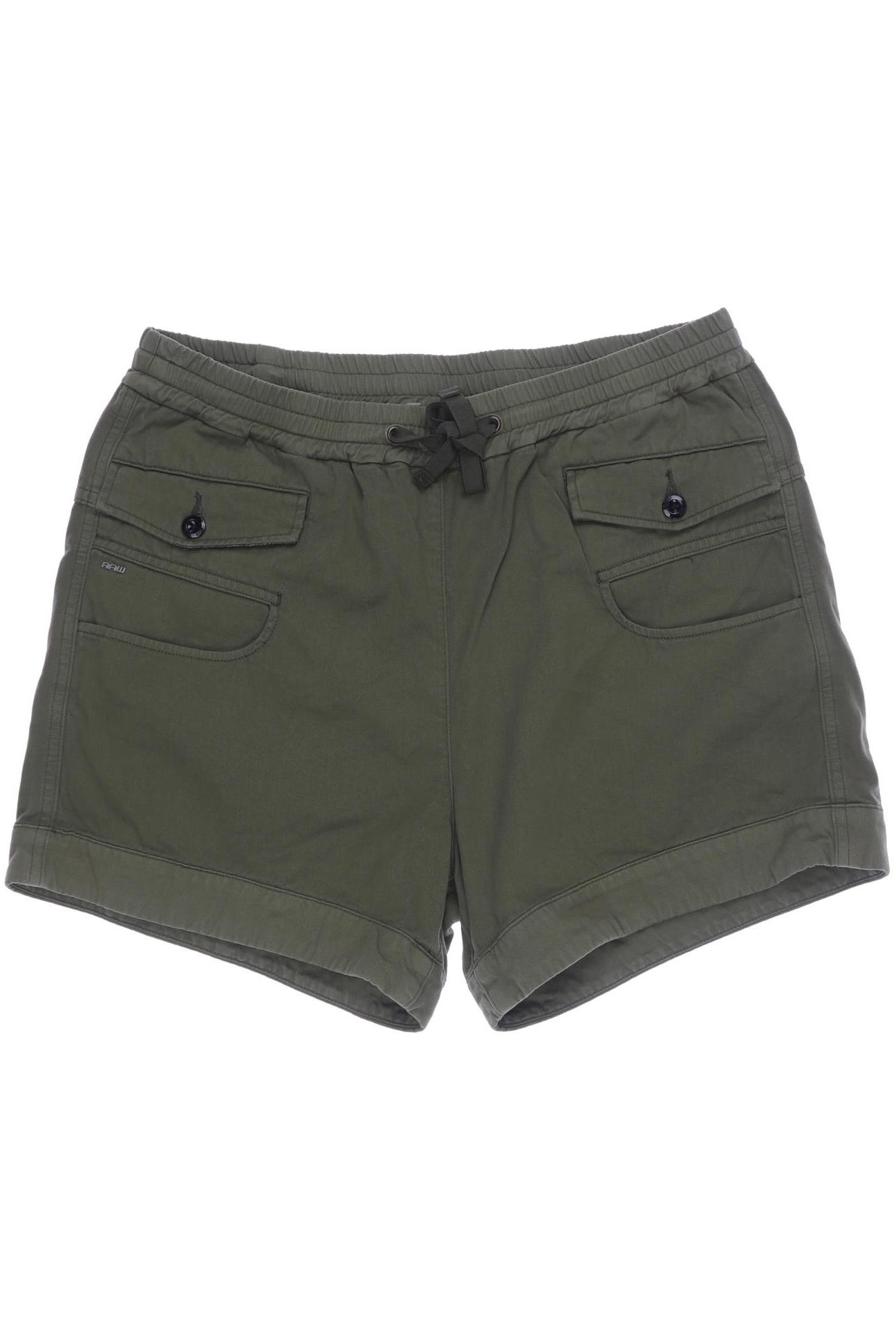 

G-Star RAW Damen Shorts, grün, Gr. 27