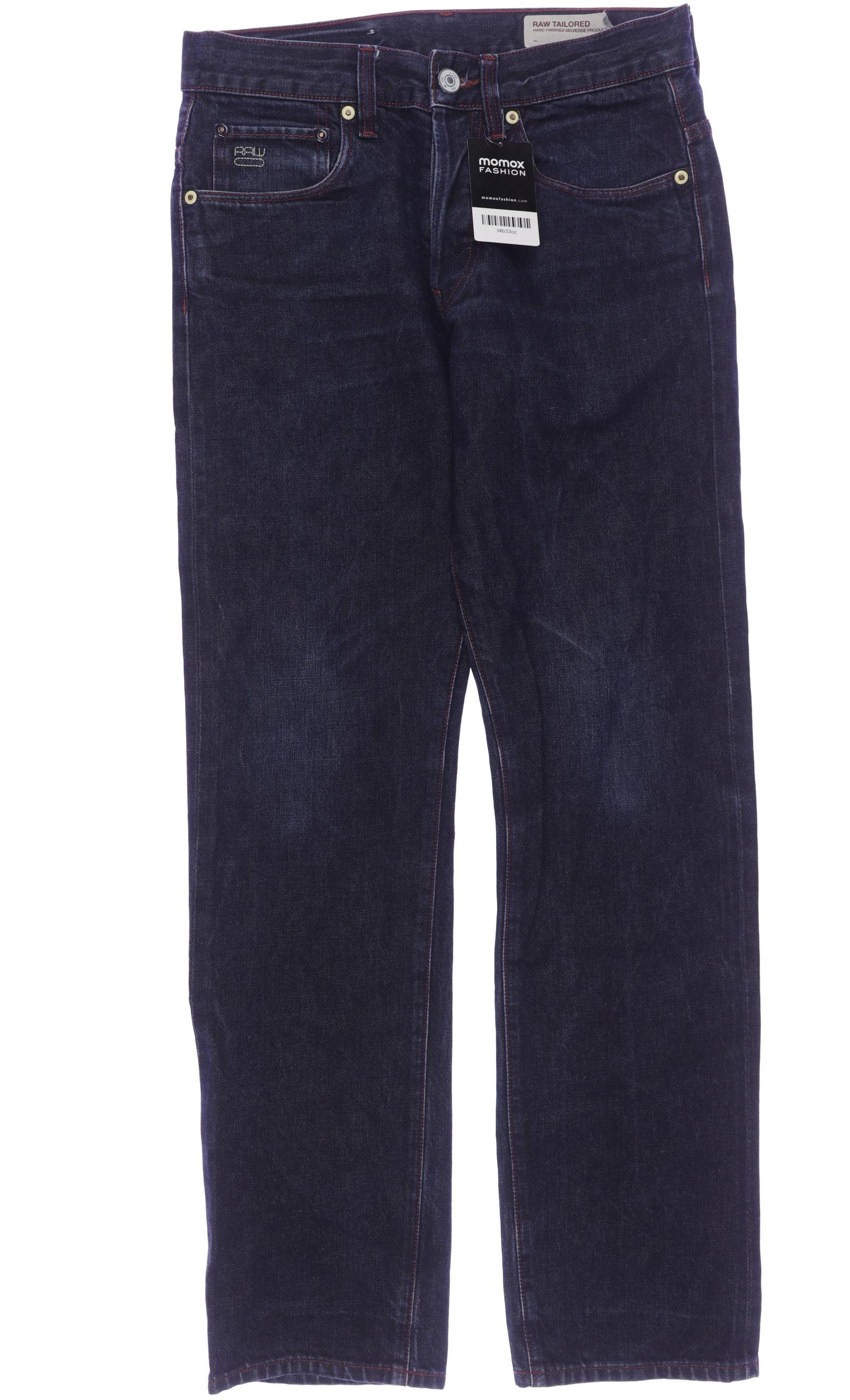 

G Star RAW Herren Jeans, marineblau, Gr. 29