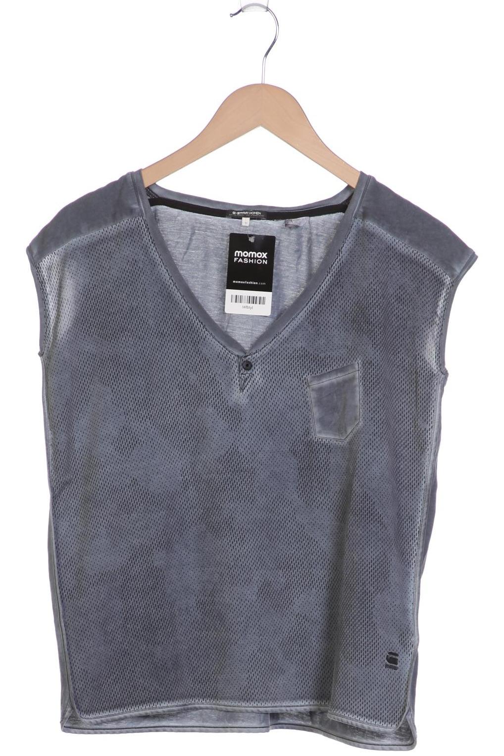 

G-Star RAW Damen T-Shirt, grau, Gr. 34