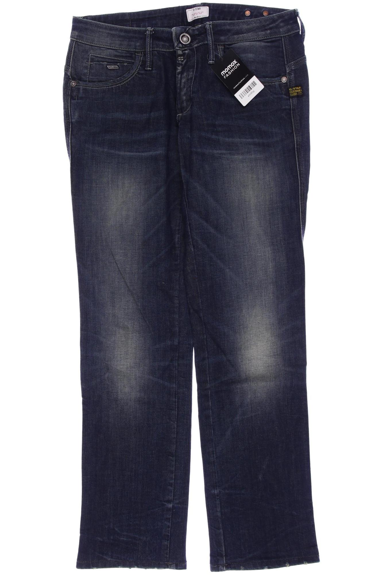 

G-Star RAW Damen Jeans, marineblau, Gr. 40