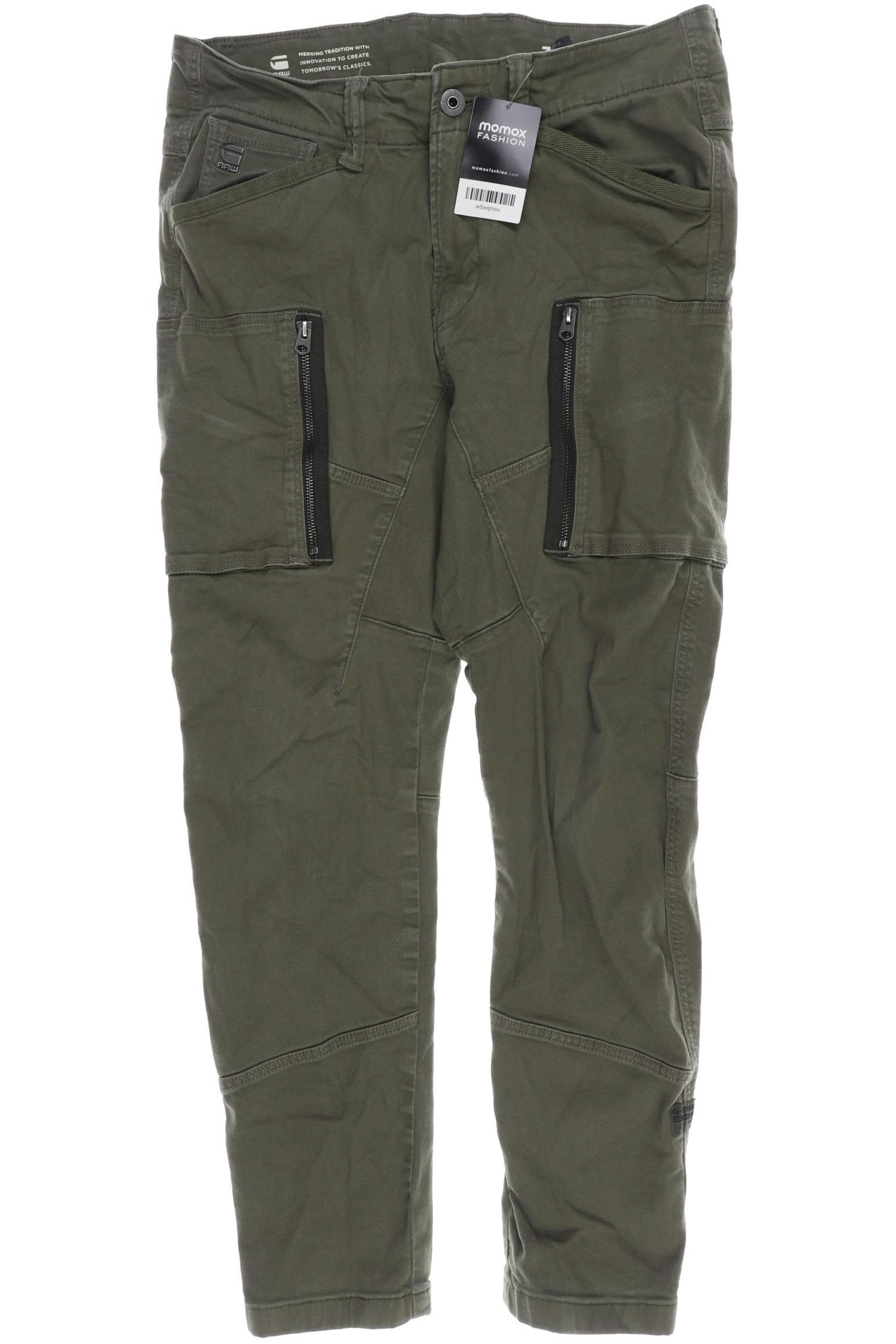 

G Star RAW Herren Jeans, grün, Gr. 33