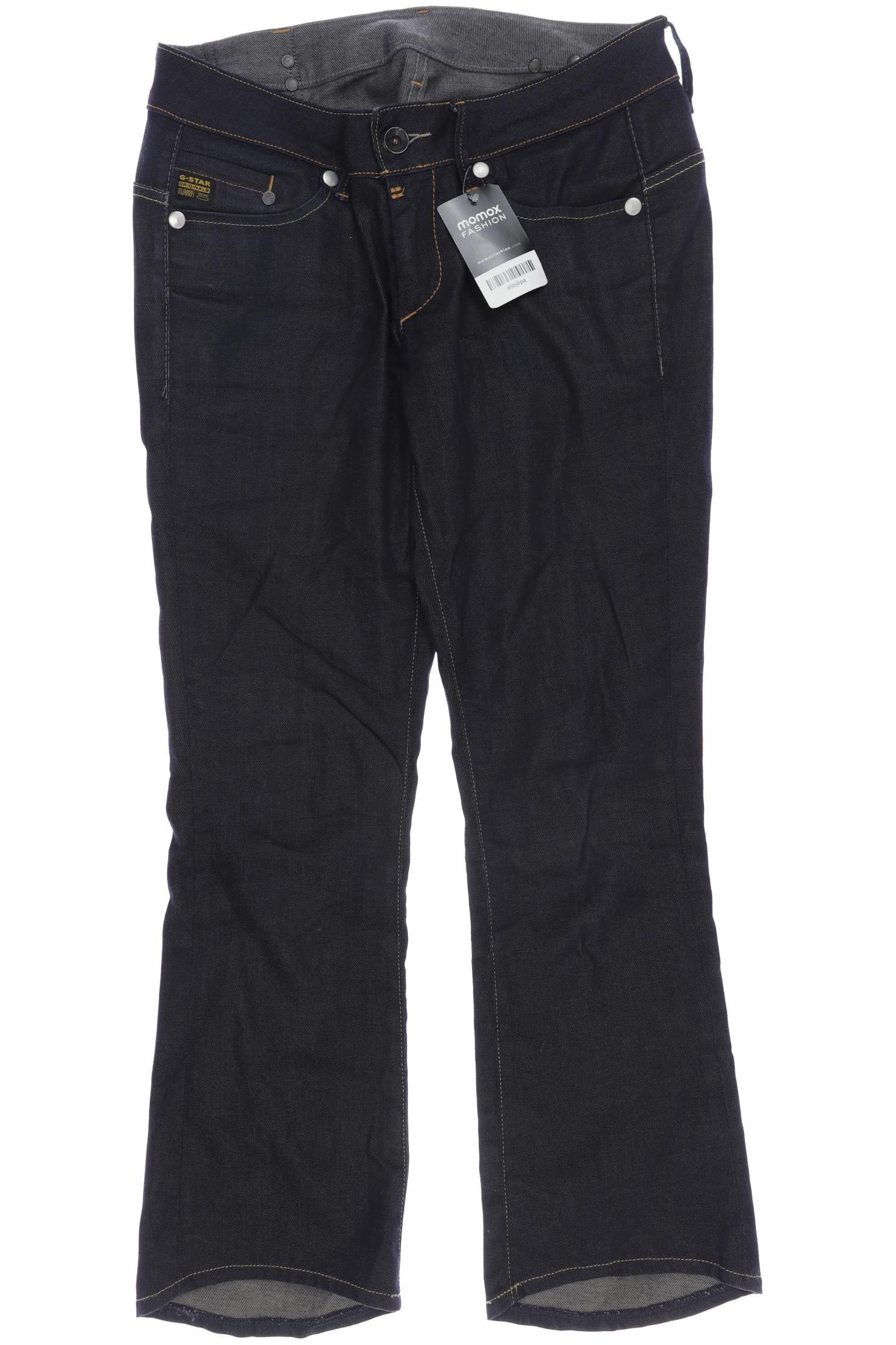 

G Star RAW Damen Jeans, marineblau, Gr. 30