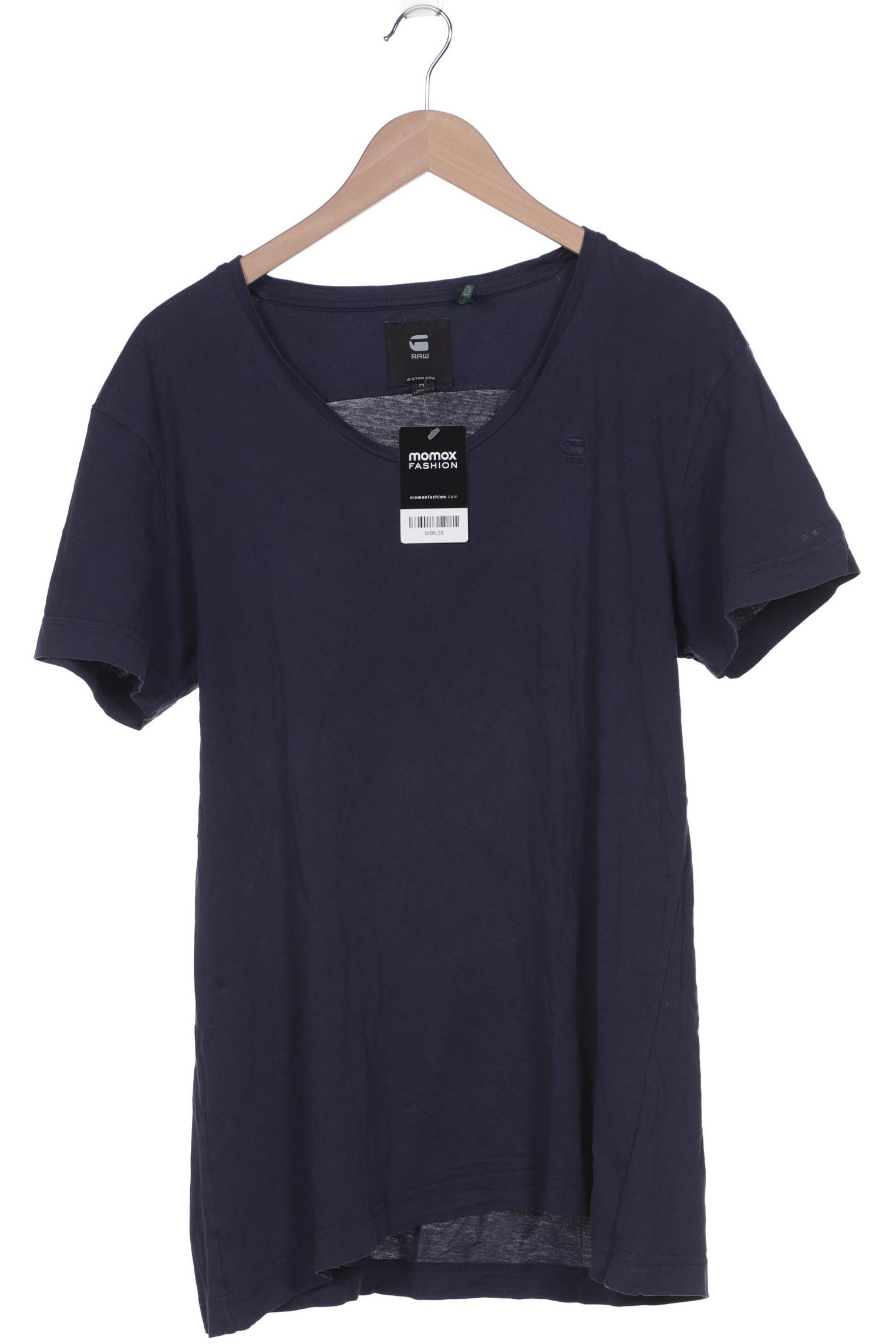 

G Star RAW Herren T-Shirt, marineblau, Gr. 48