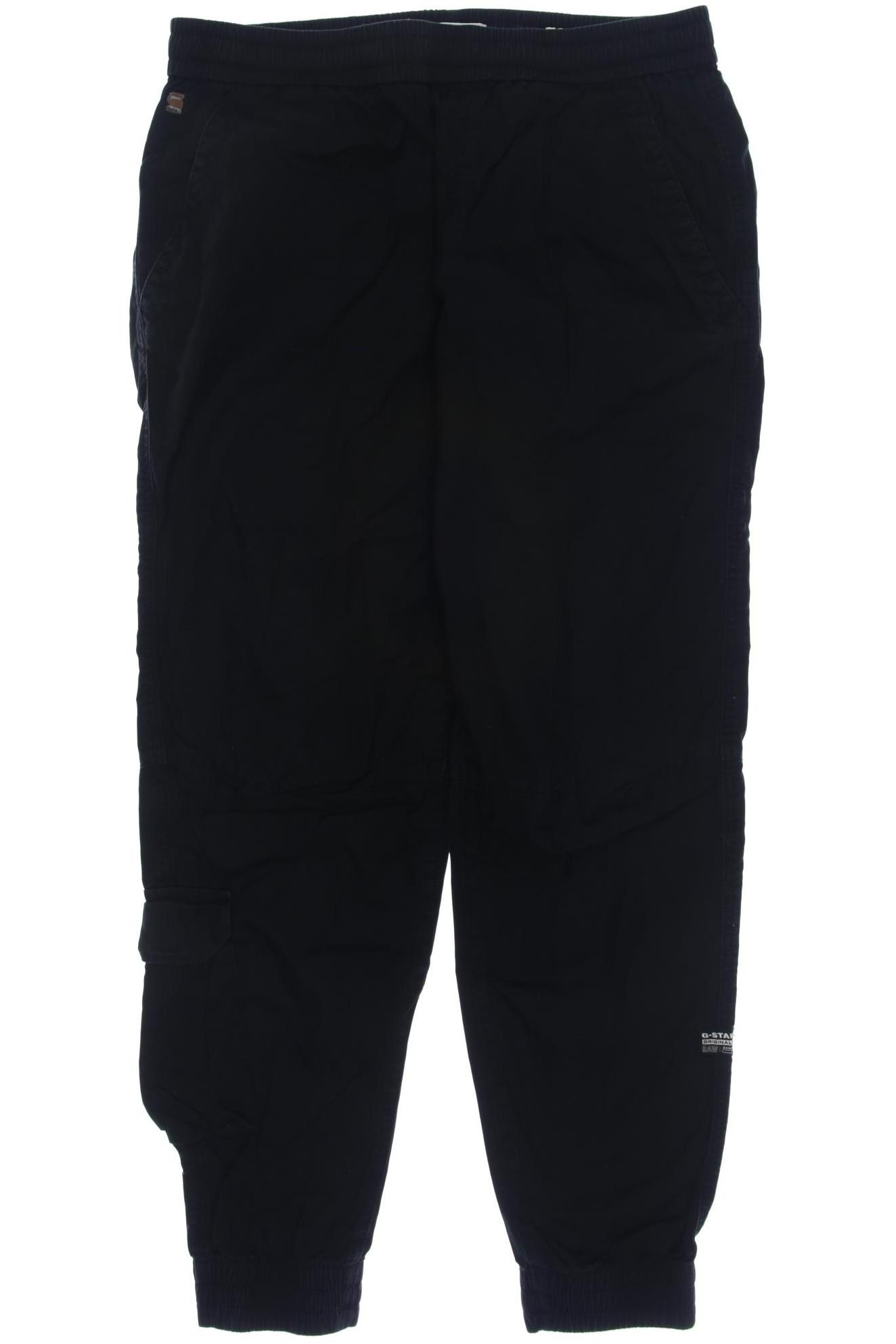 

G Star RAW Herren Stoffhose, schwarz, Gr. 32