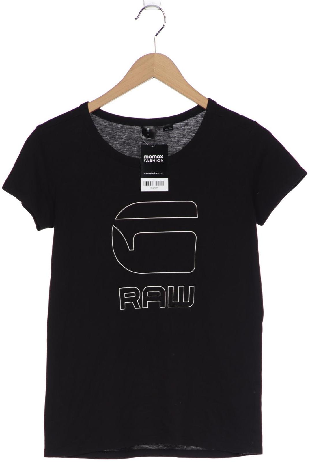 

G STAR RAW Damen T-Shirt, schwarz