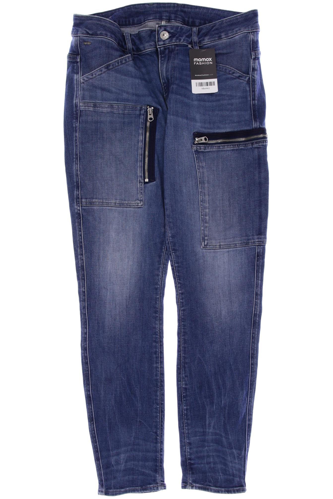 

G-Star RAW Damen Jeans, marineblau, Gr. 28