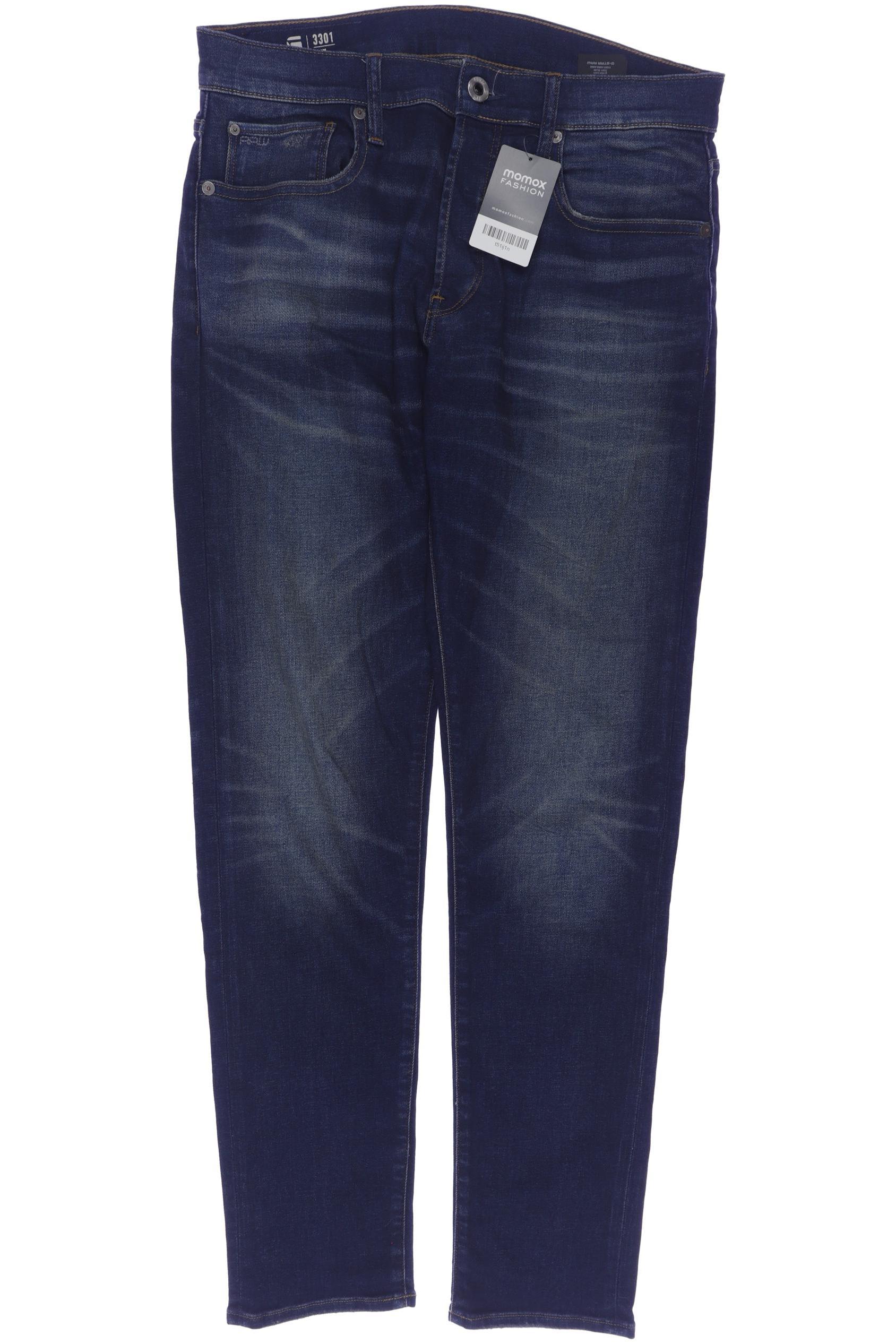 

G Star RAW Herren Jeans, marineblau, Gr. 31