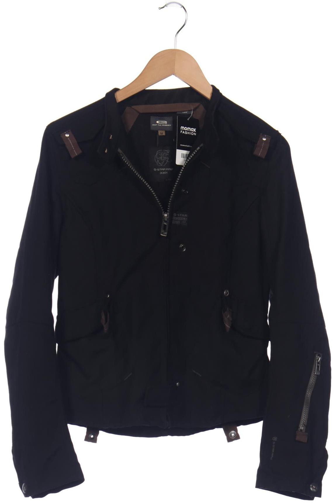 

G STAR RAW Damen Jacke, schwarz