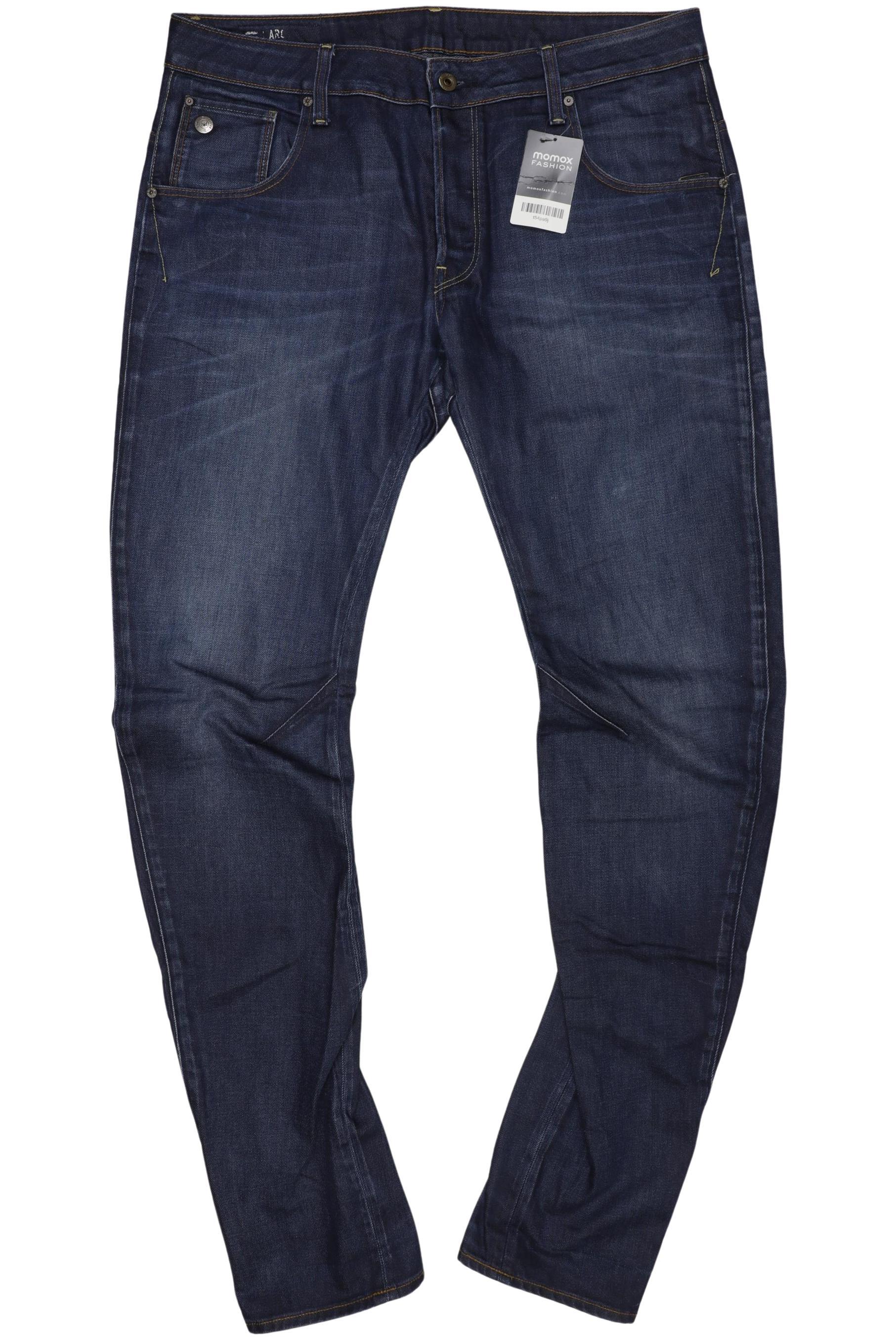 

G Star RAW Herren Jeans, blau, Gr. 36