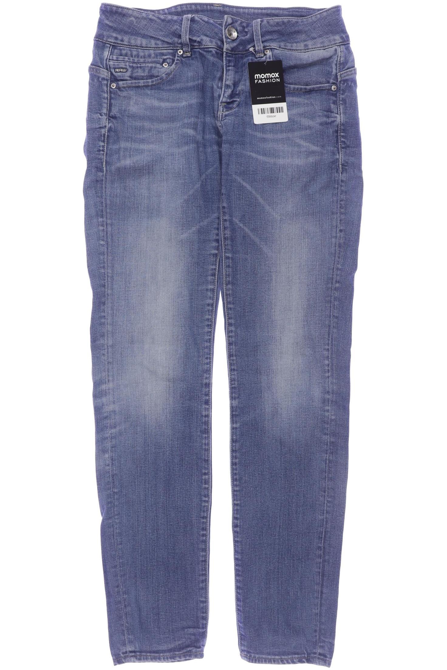 

G Star RAW Damen Jeans, blau, Gr. 25
